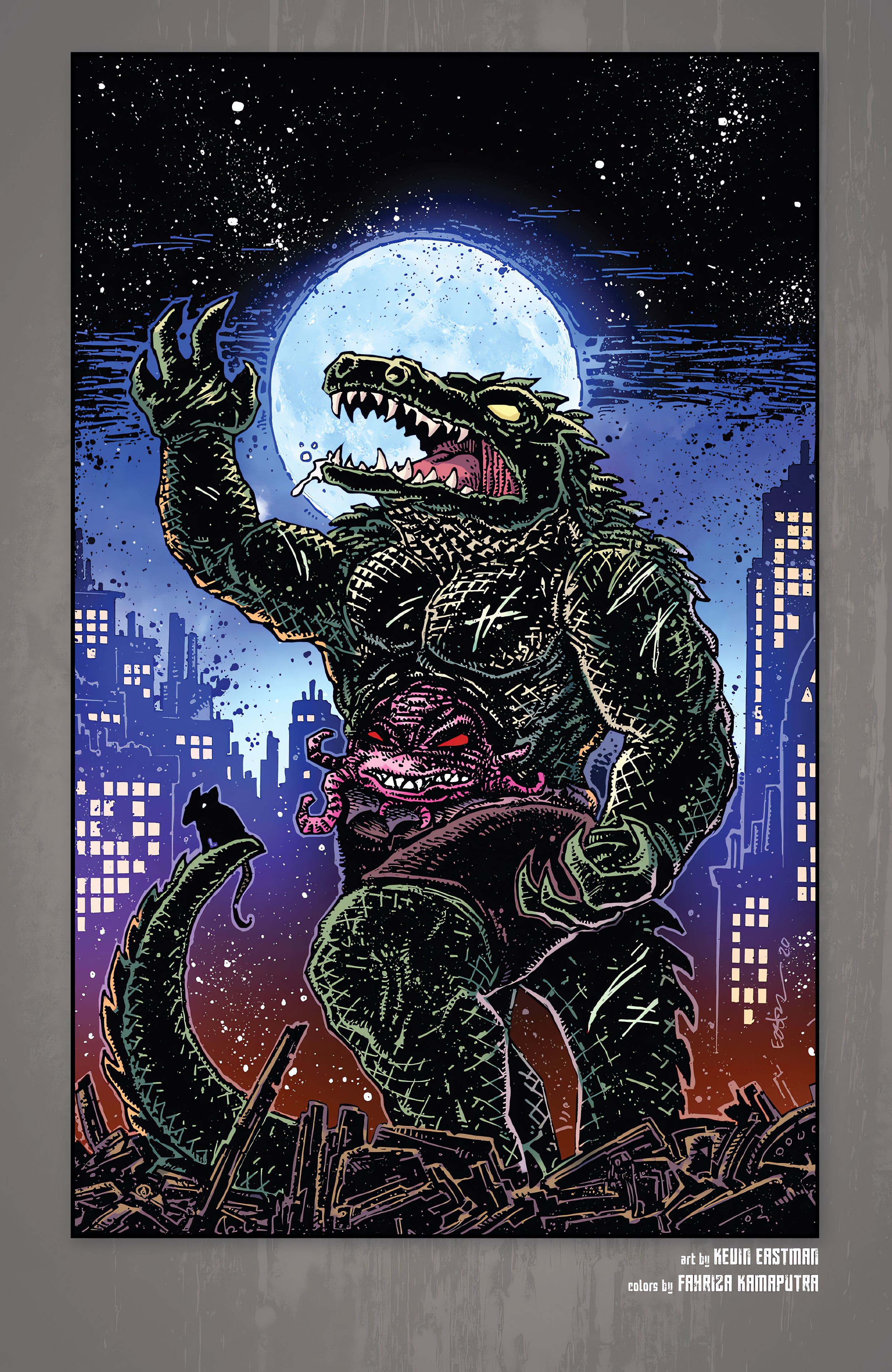 Read online Teenage Mutant Ninja Turtles: The IDW Collection comic -  Issue # TPB 14 (Part 1) - 59