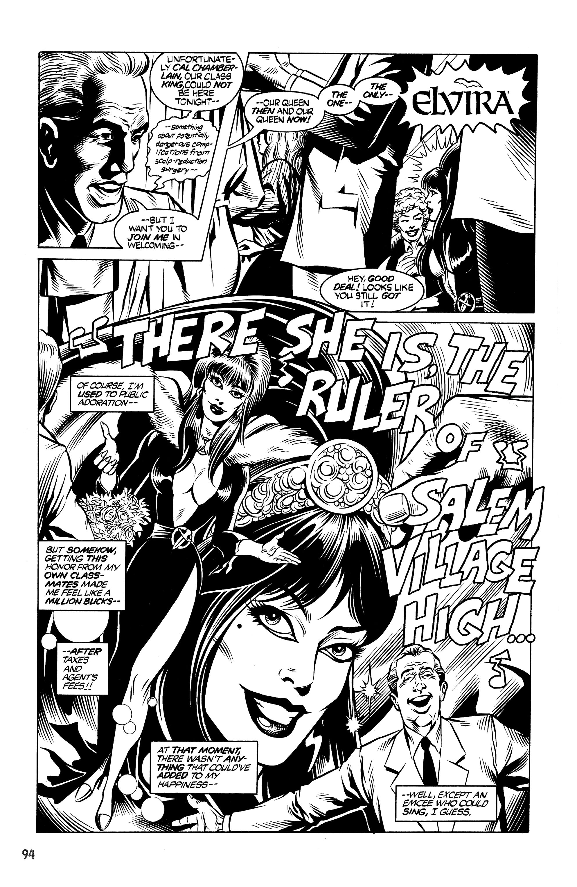 Read online Elvira, Mistress of the Dark comic -  Issue # (1993) _Omnibus 1 (Part 1) - 96