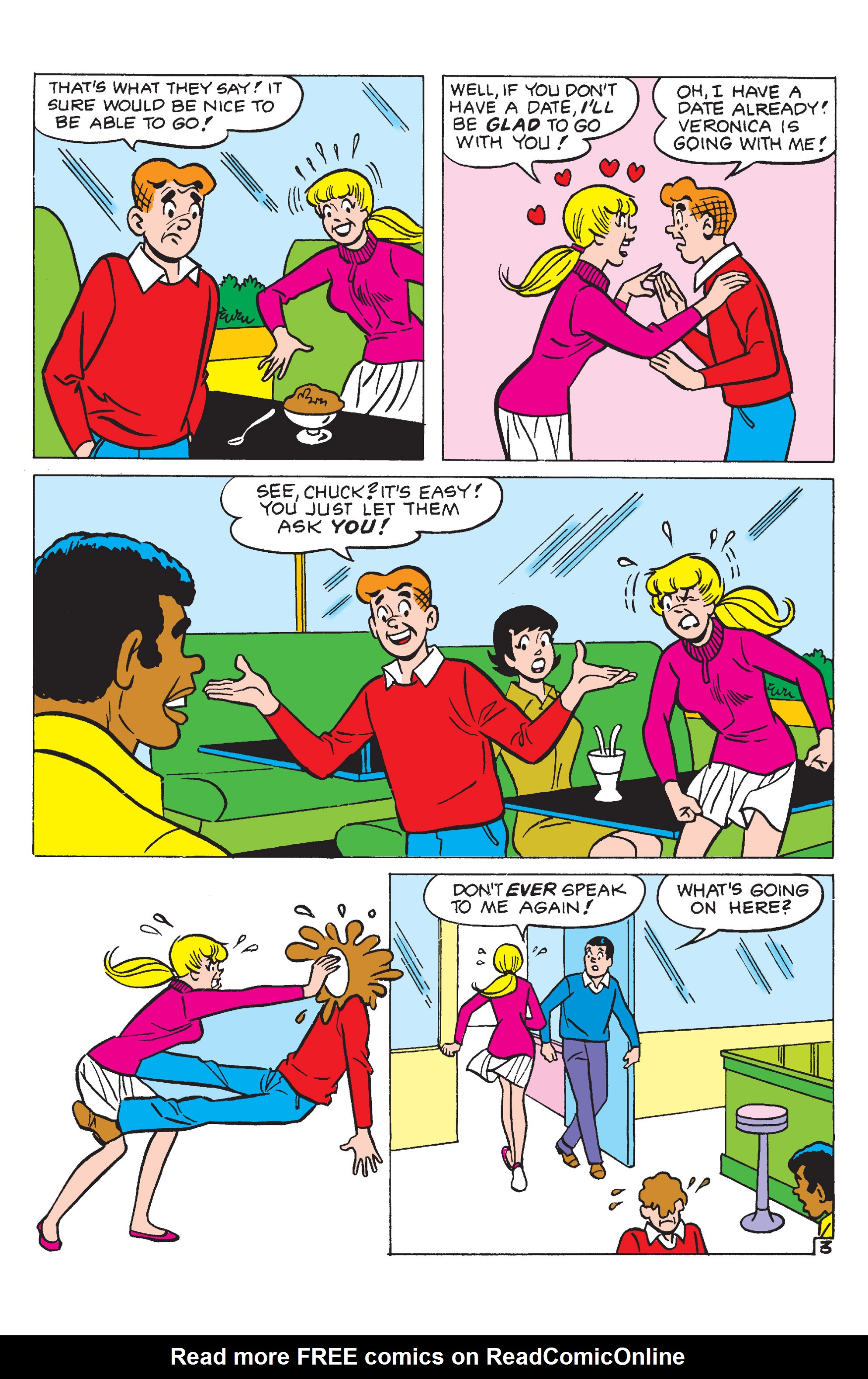 Read online Pep Digital comic -  Issue #177 - 64