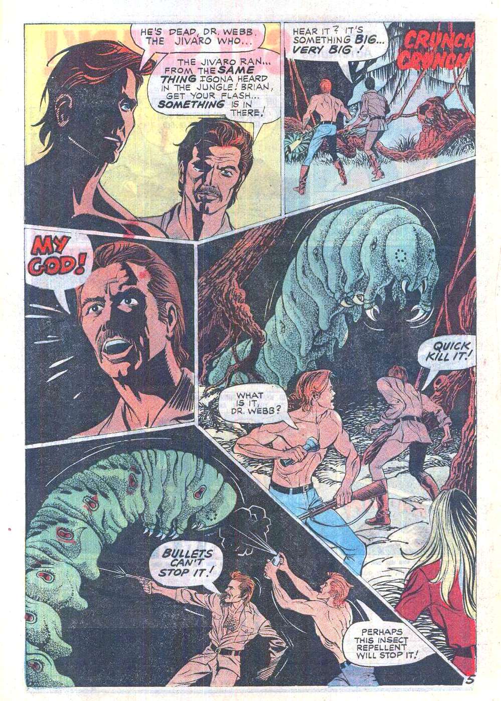 Read online Scary Tales comic -  Issue #35 - 8