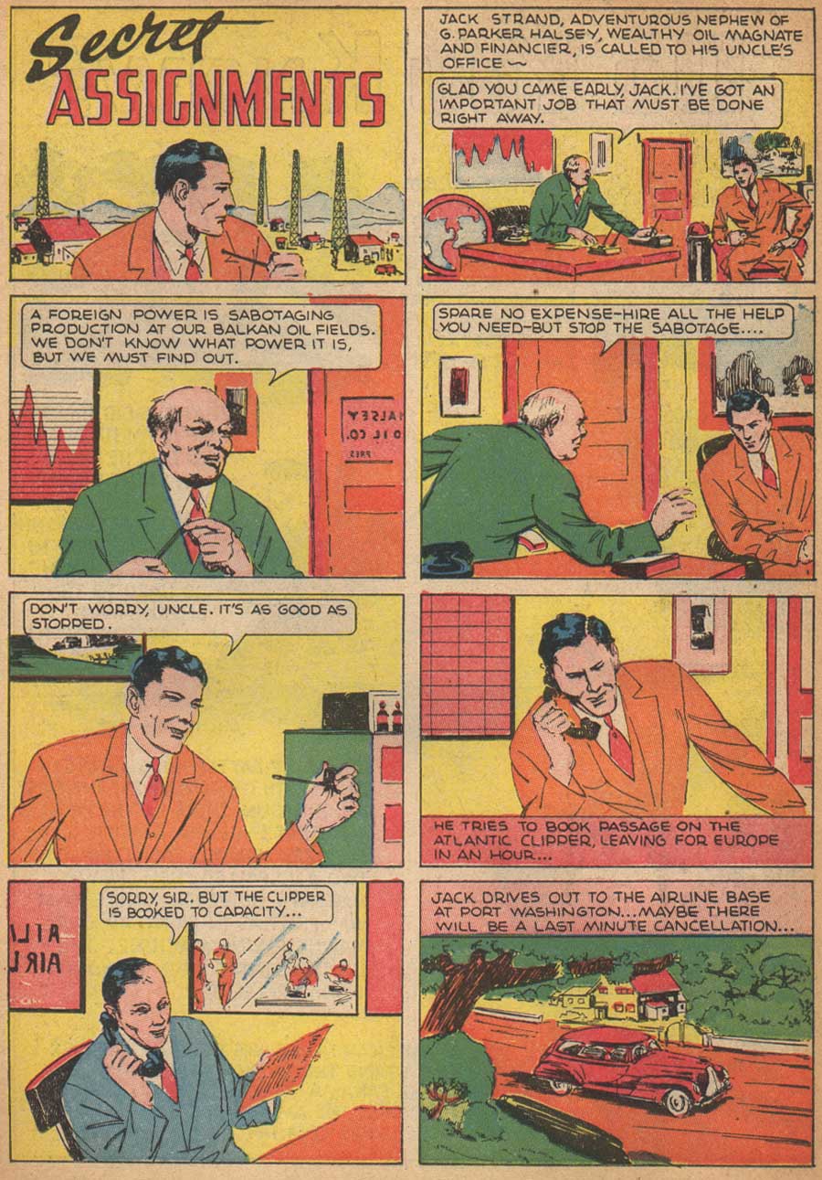 Read online Blue Ribbon Comics (1939) comic -  Issue #2 - 51