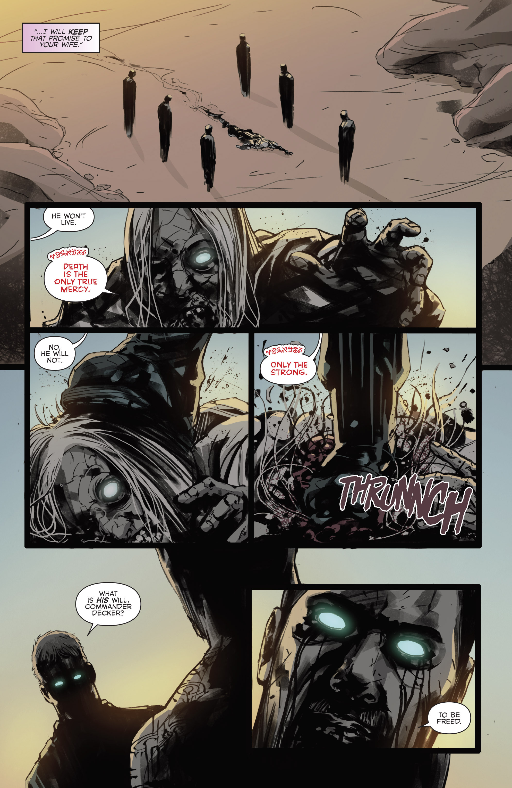 Read online Burning Fields comic -  Issue #7 - 11