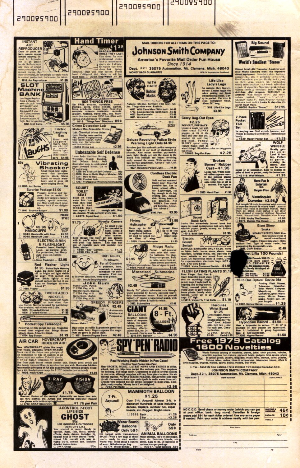 Read online Ghostly Tales comic -  Issue #136 - 2