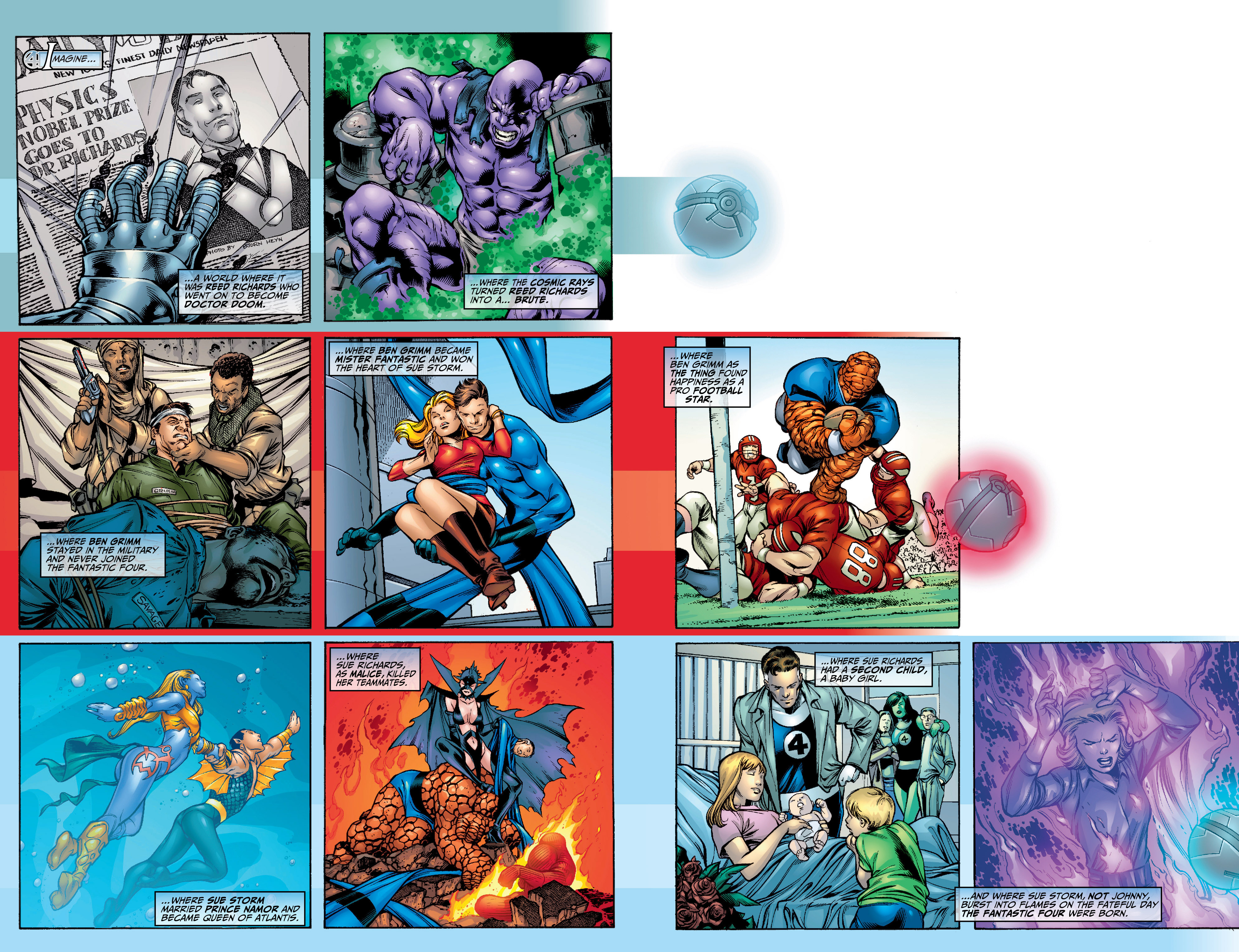 Read online Fantastic Four: Heroes Return: The Complete Collection comic -  Issue # TPB 4 (Part 1) - 68