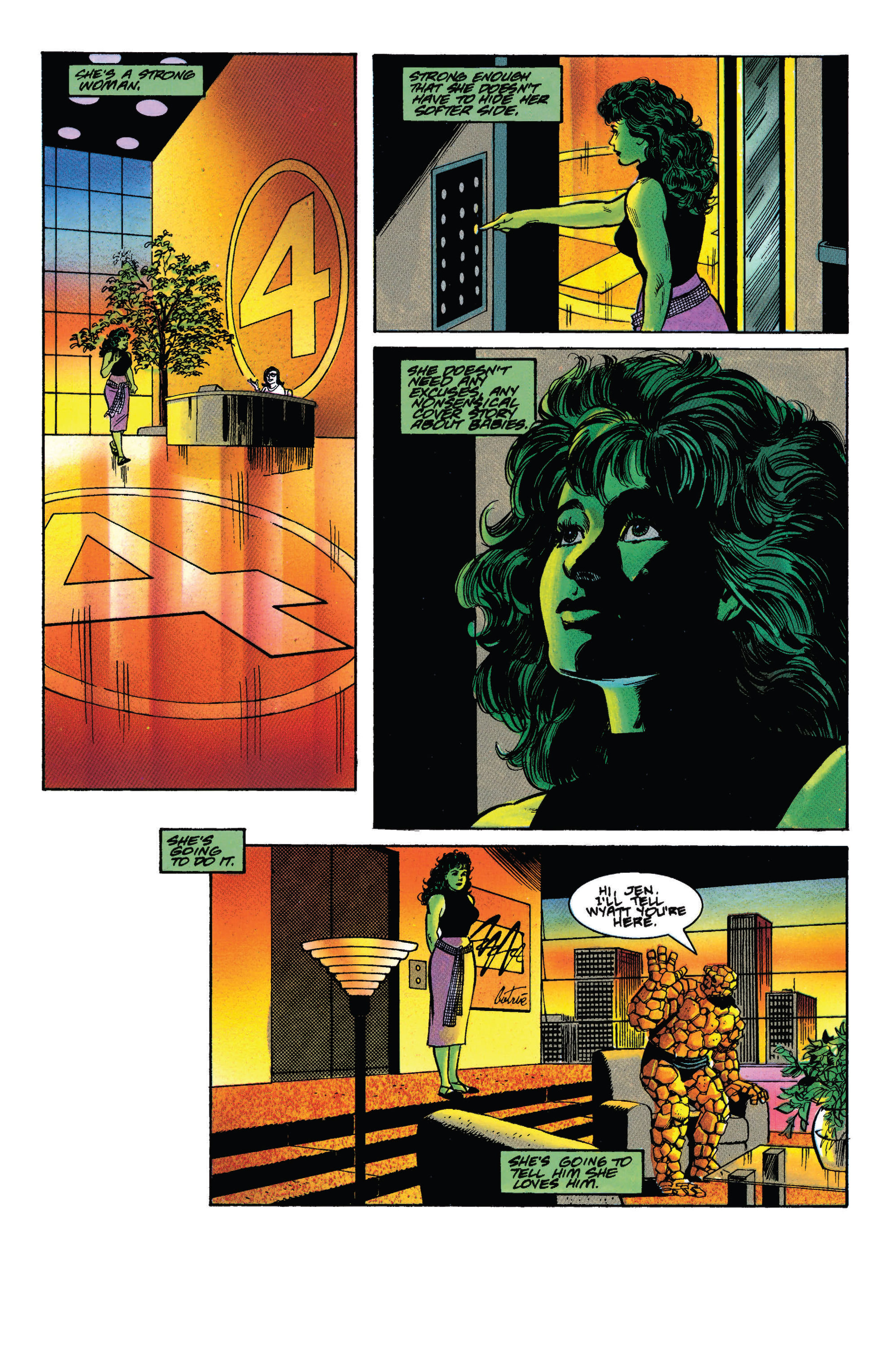 Read online She-Hulk Epic Collection comic -  Issue # Breaking the Fourth Wall (Part 4) - 38