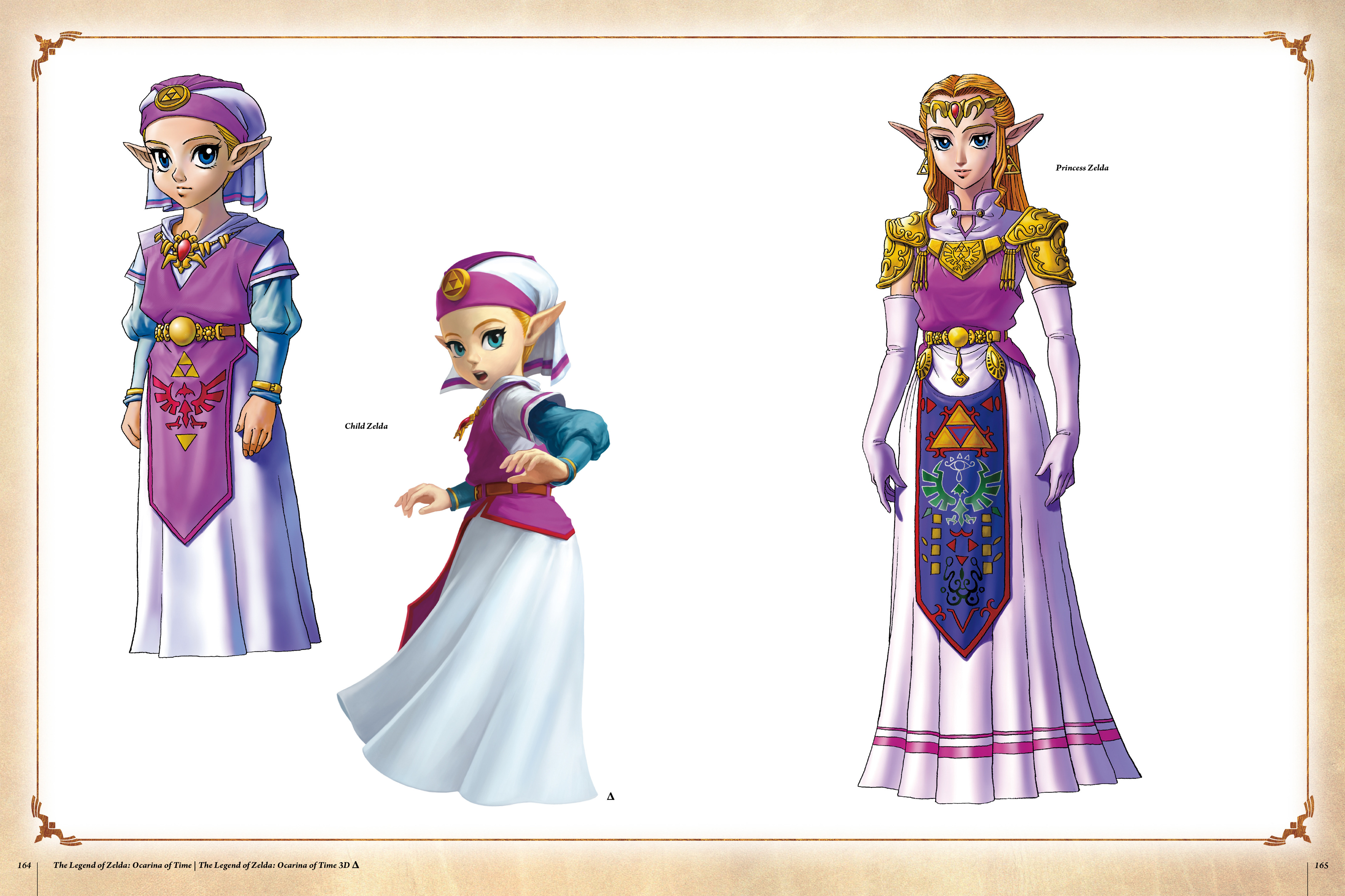 Read online The Legend of Zelda: Art & Artifacts comic -  Issue # TPB - 131