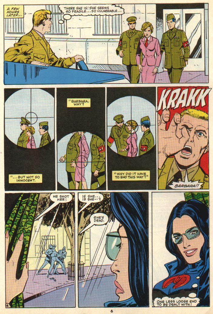 Read online The Transformers (UK) comic -  Issue #281 - 5