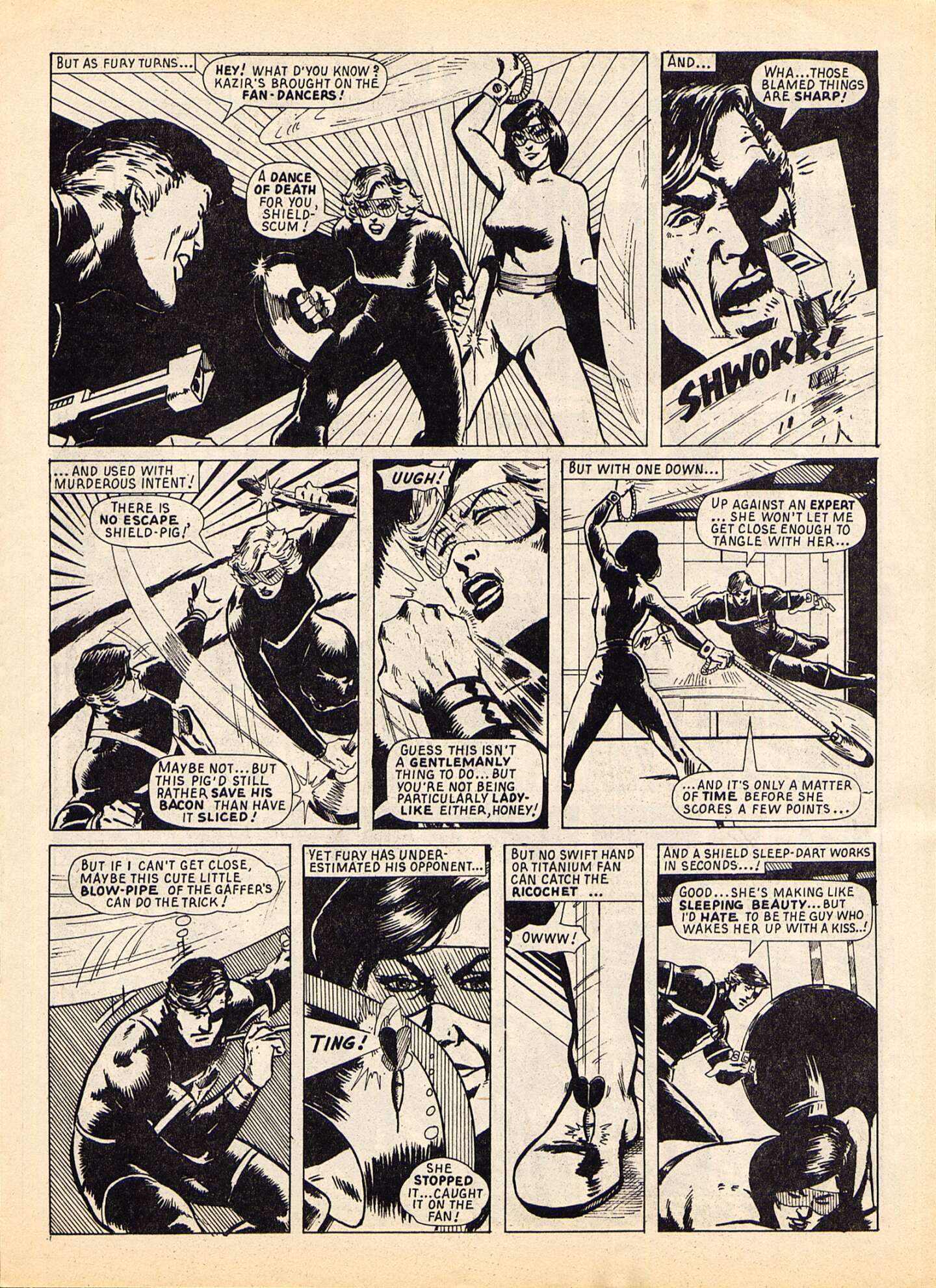 Read online Hulk Comic comic -  Issue #14 - 9