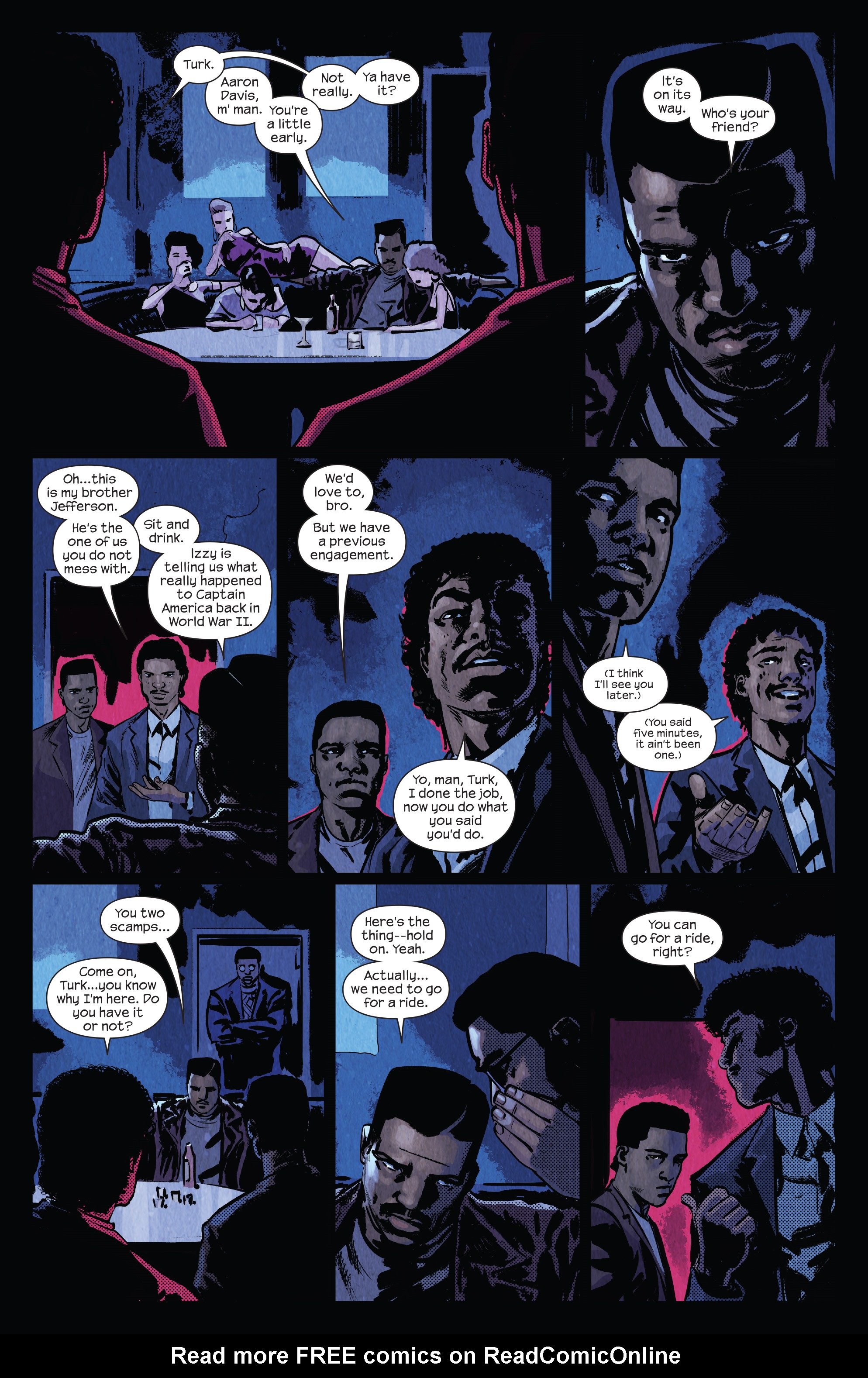 Read online Miles Morales: Spider-Man Omnibus comic -  Issue # TPB 1 (Part 9) - 66
