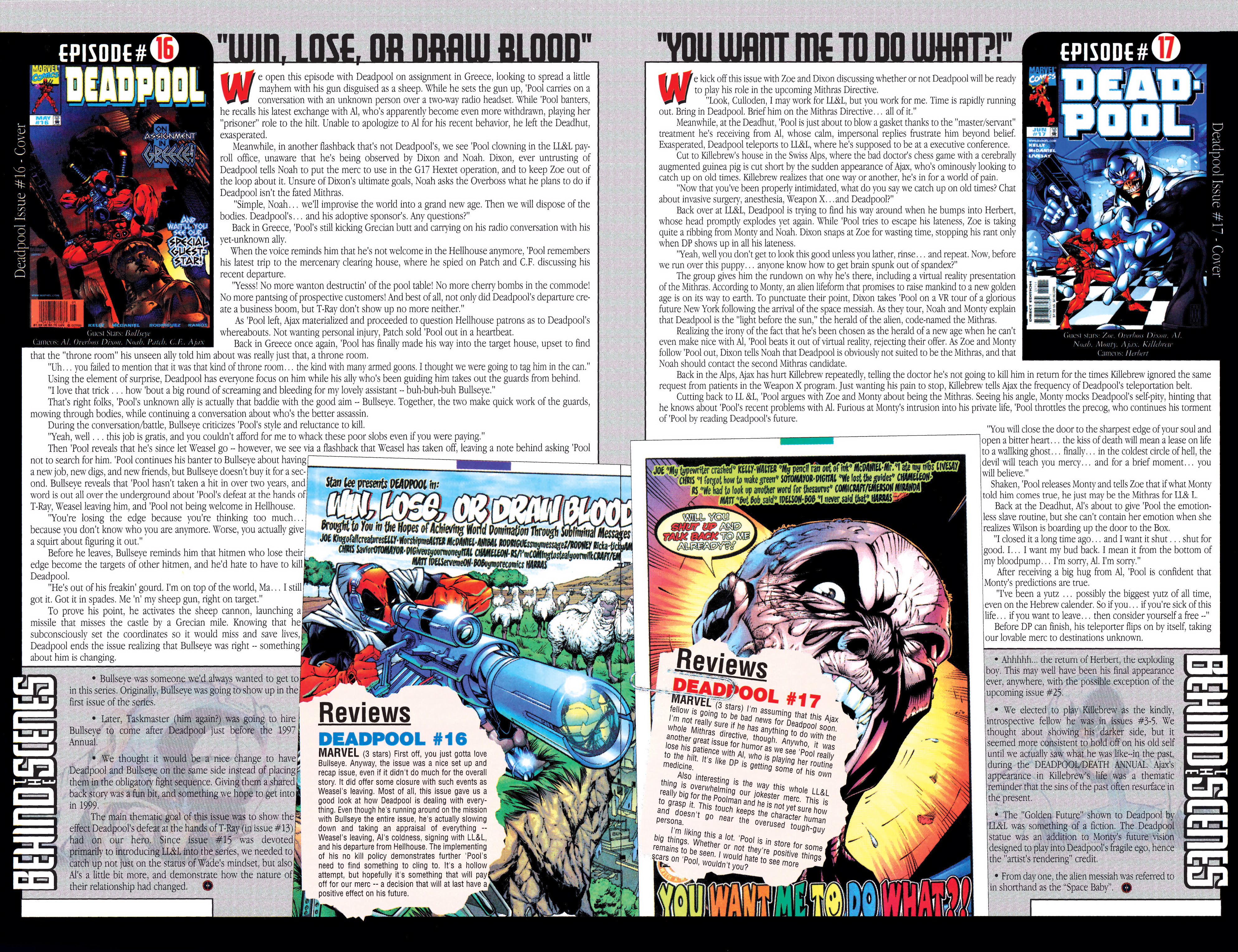 Read online Deadpool Epic Collection comic -  Issue # Dead Reckoning (Part 4) - 98