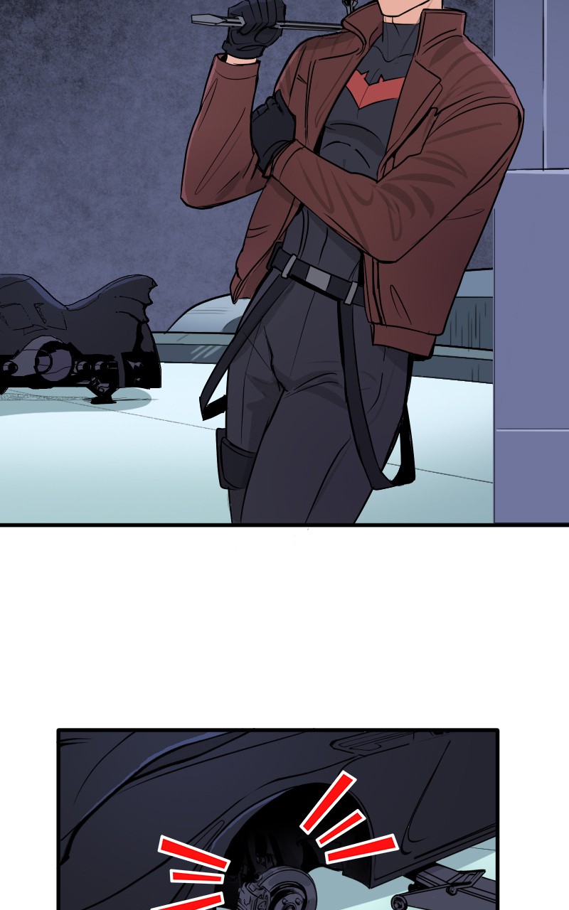 Read online Batman: Wayne Family Adventures comic -  Issue #34 - 36