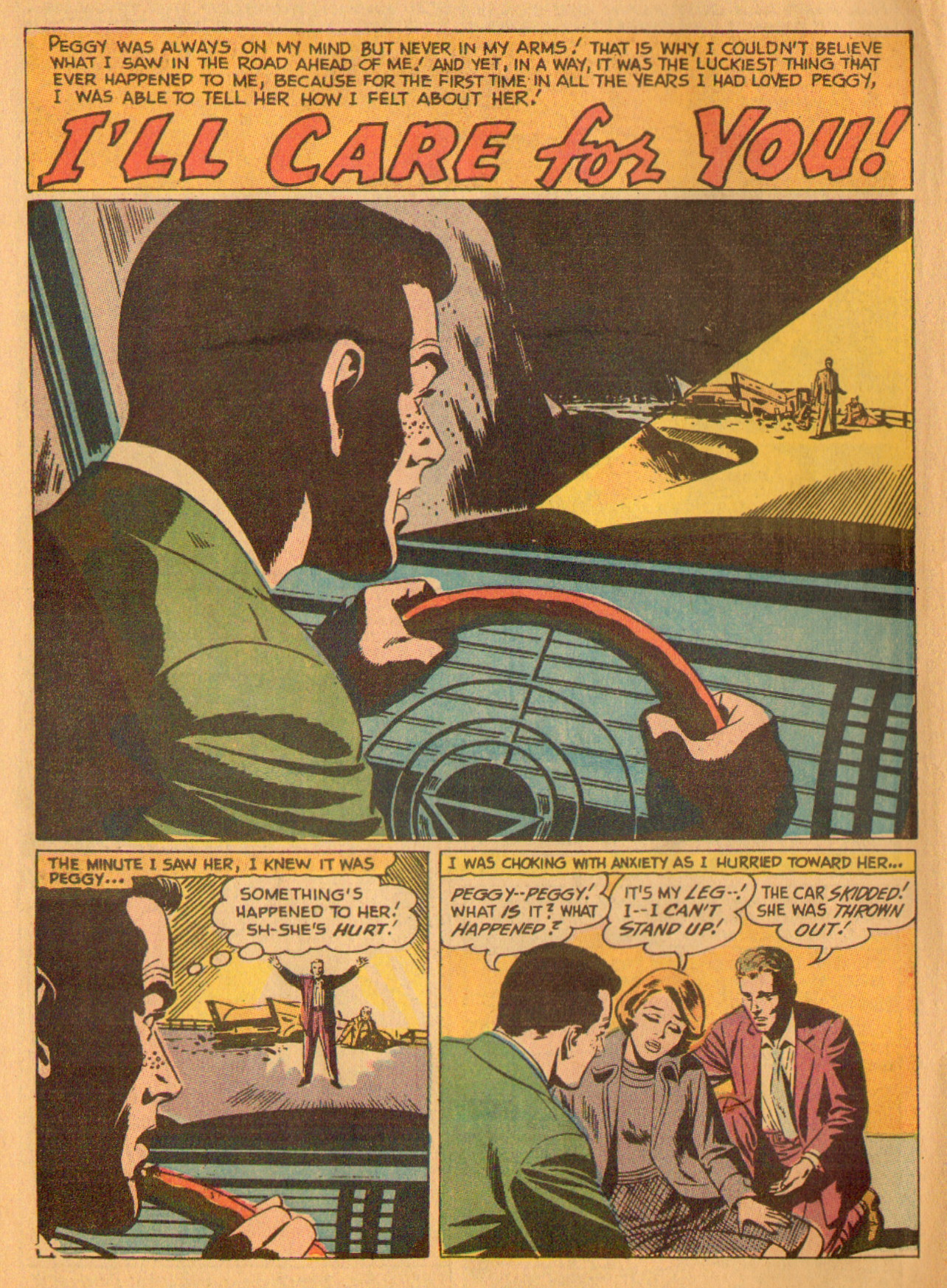 Read online Young Romance comic -  Issue #150 - 10