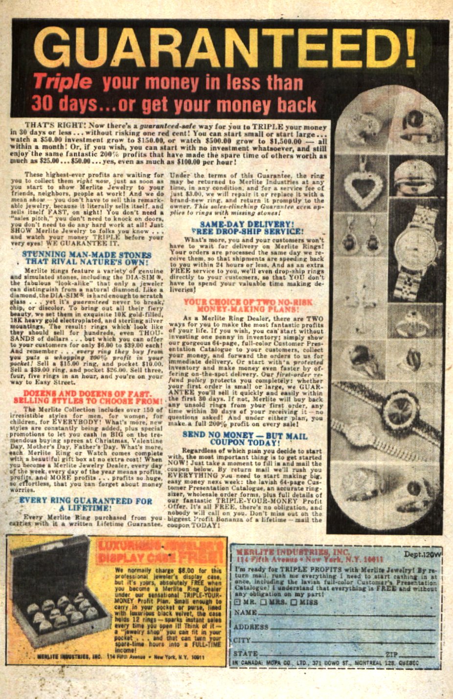 Read online Ghostly Tales comic -  Issue #113 - 33