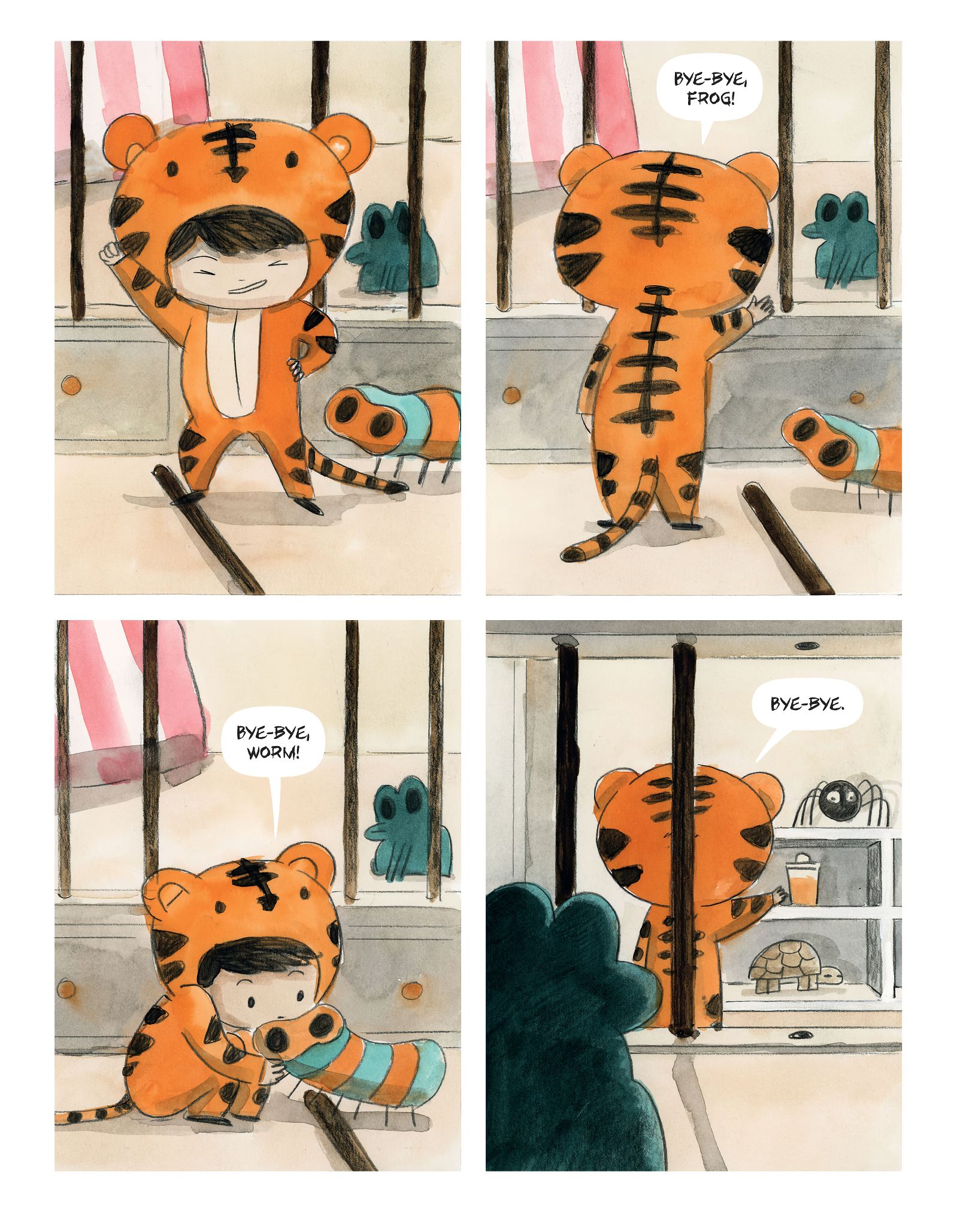 Read online Mika and the Howler comic -  Issue # Full - 10