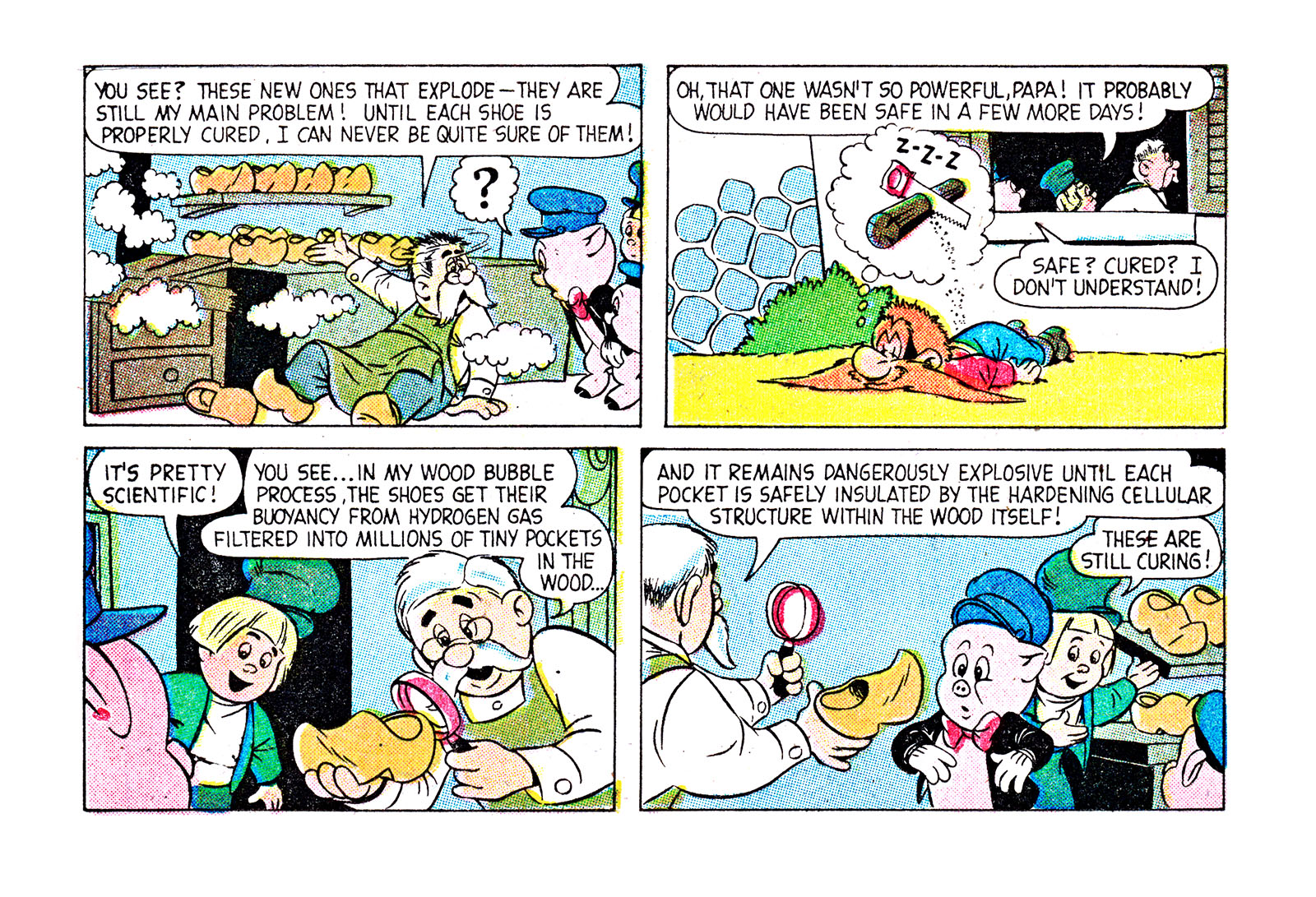 Read online March of Comics comic -  Issue #175 - 16