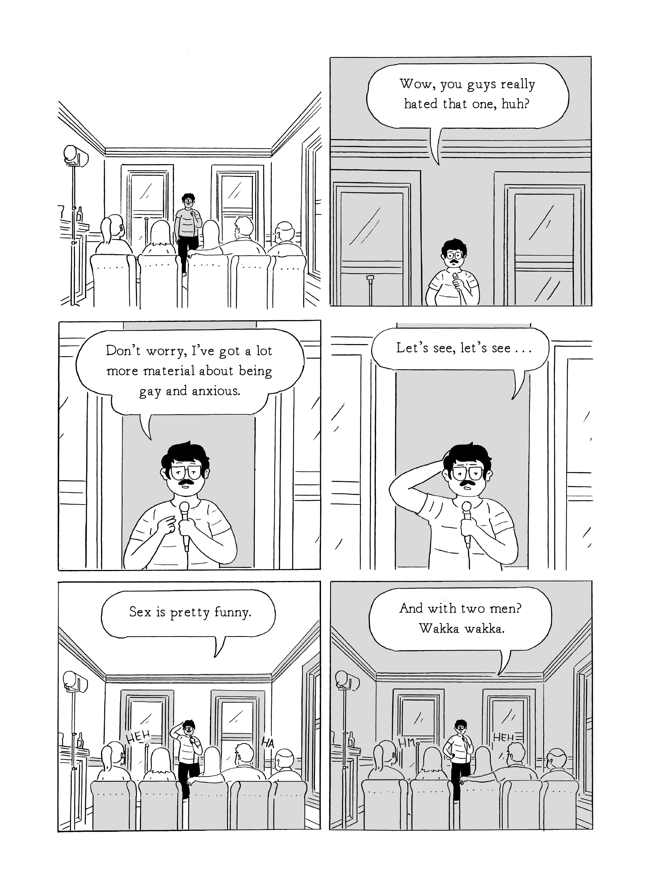 Read online The Con Artists comic -  Issue # TPB (Part 1) - 57