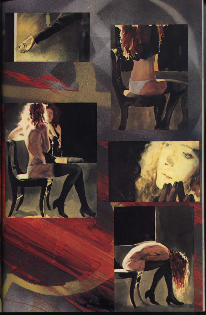 Read online Havok & Wolverine: Meltdown comic -  Issue #3 - 17