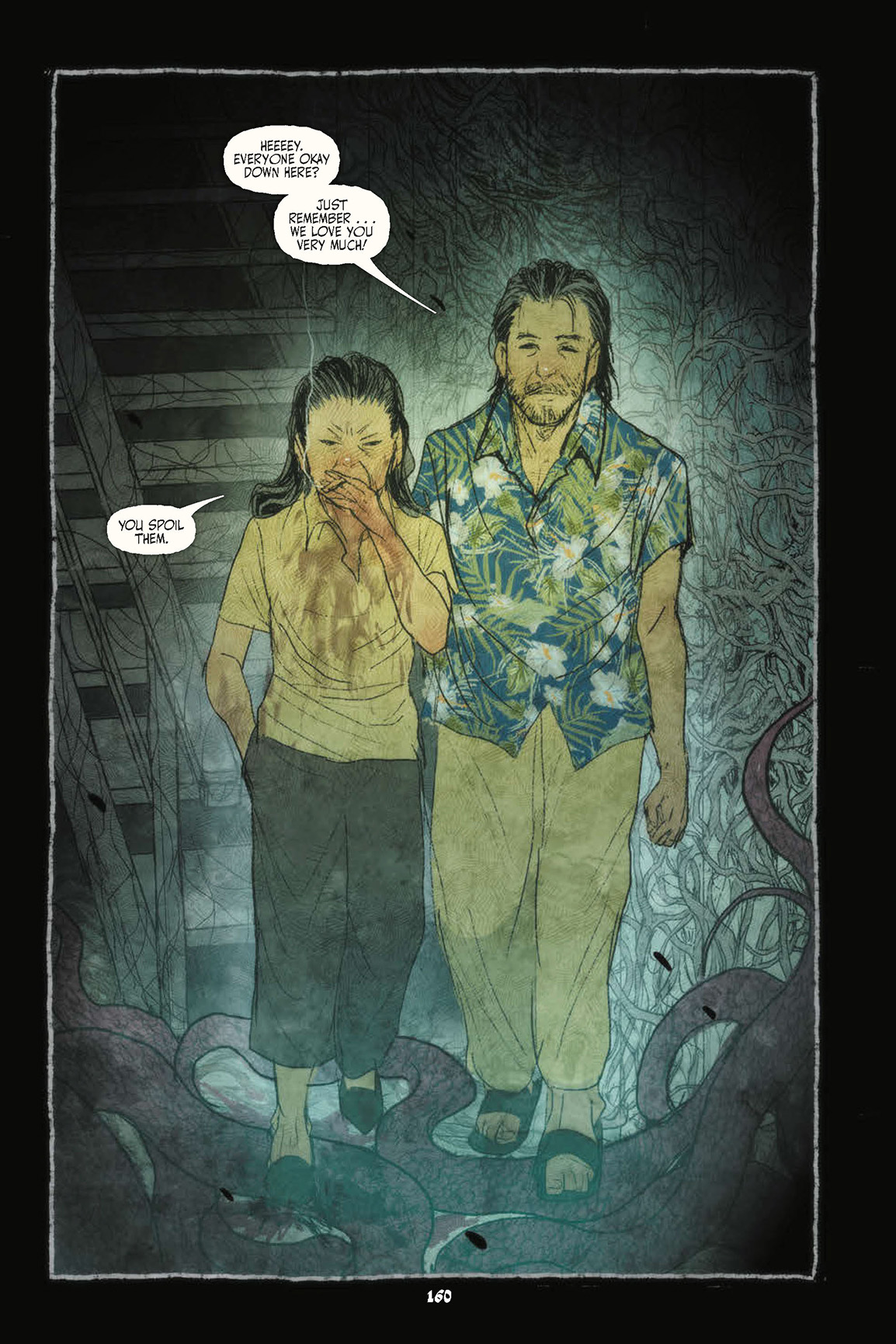 Read online The Night Eaters comic -  Issue # TPB 1 (Part 2) - 71