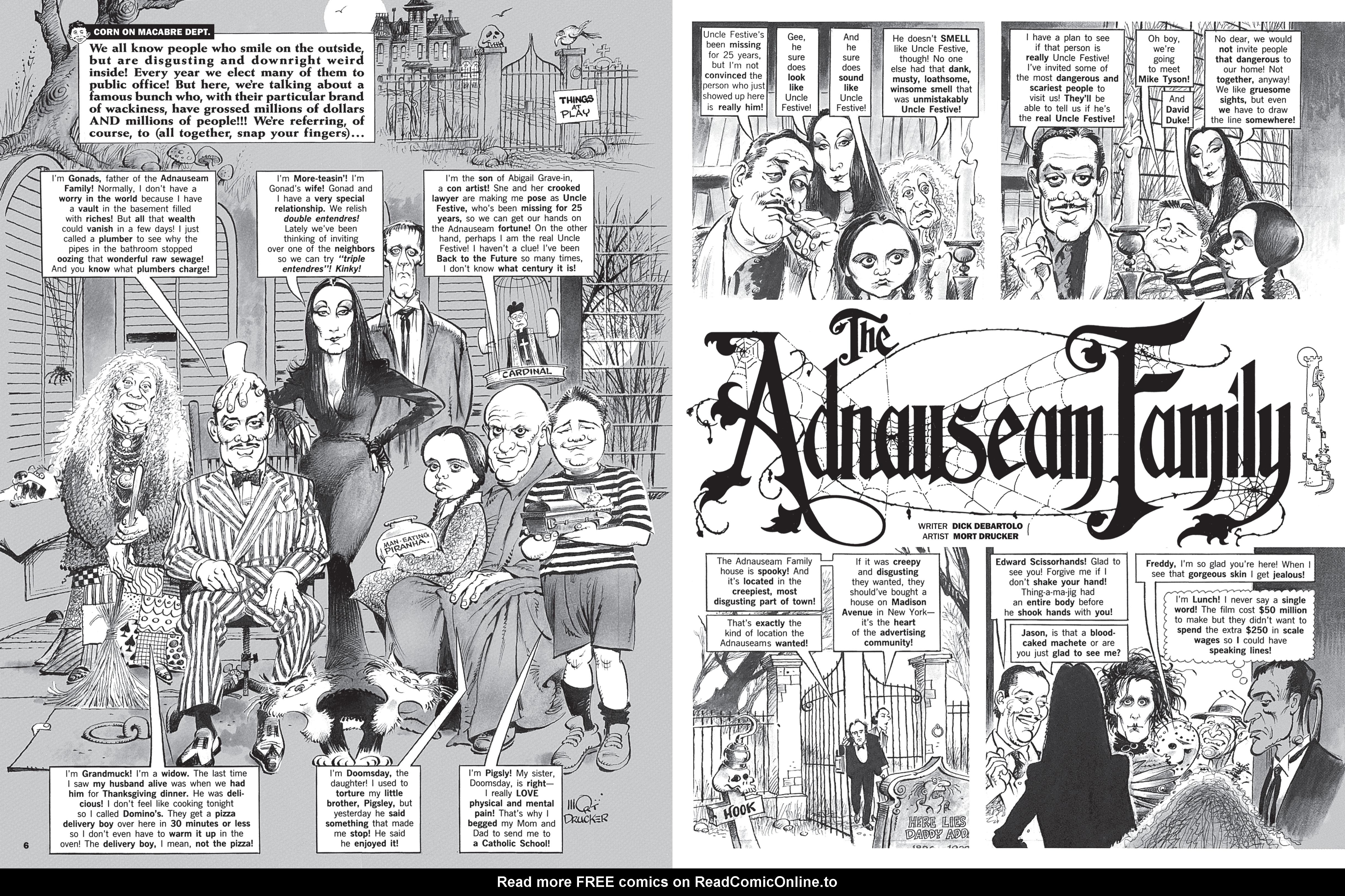 Read online MAD Magazine comic -  Issue #33 - 7