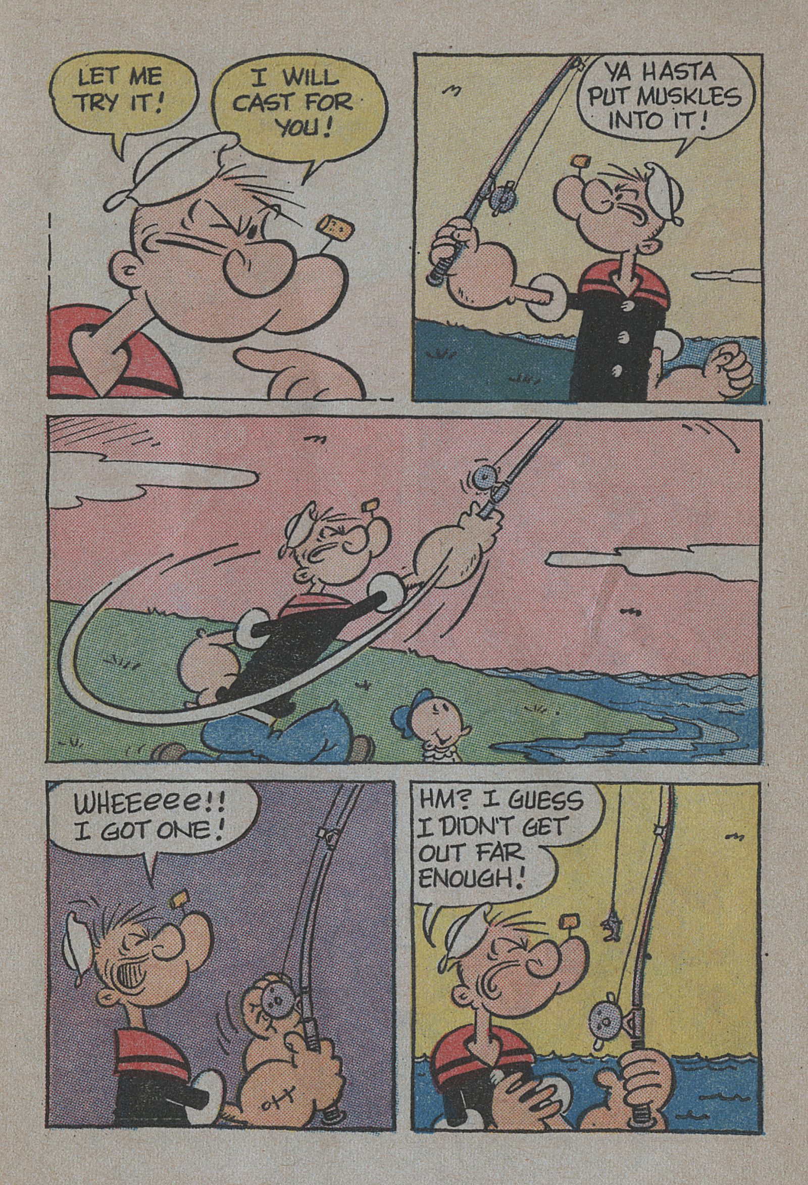 Read online March of Comics comic -  Issue #294 - 13