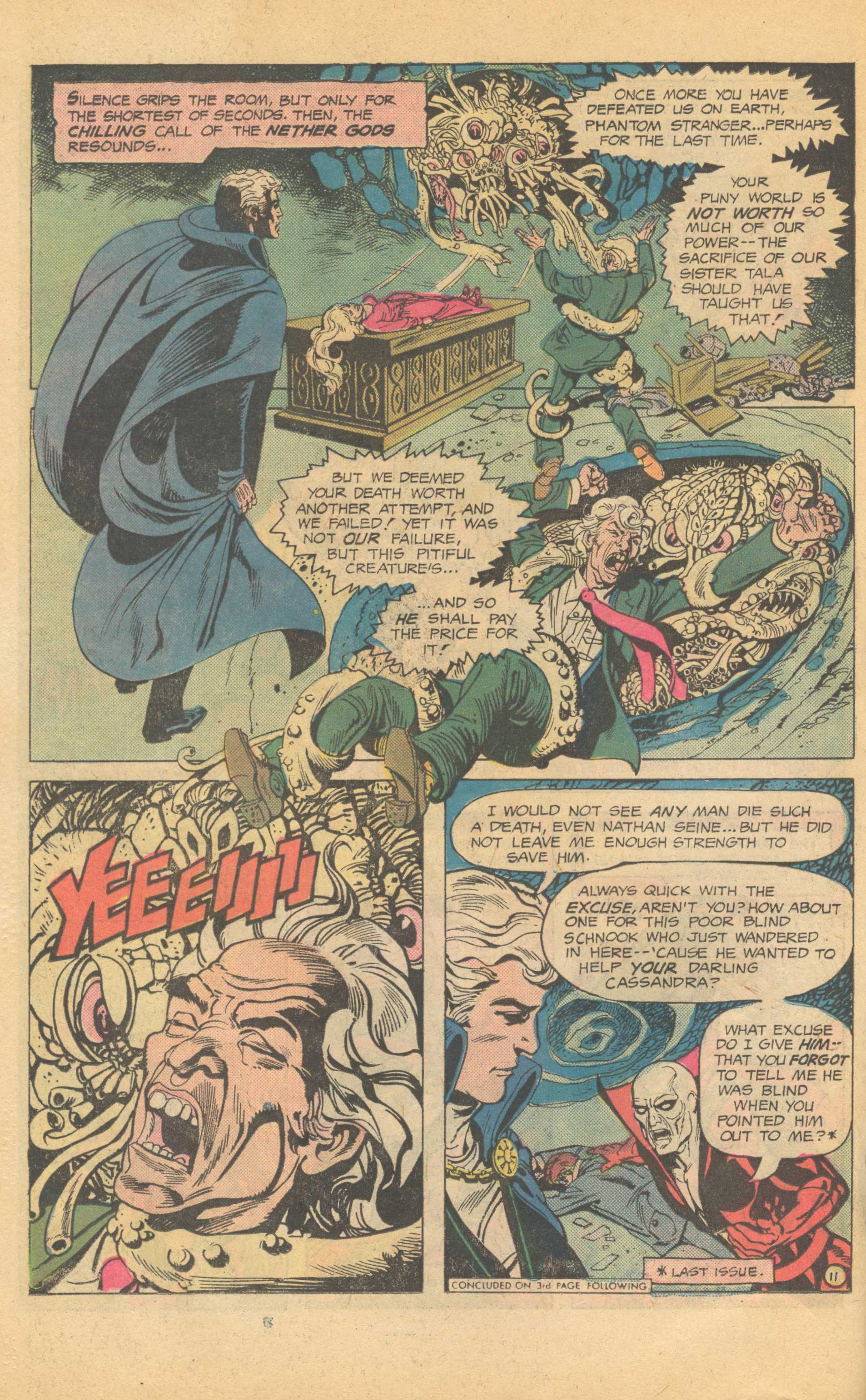 Read online The Phantom Stranger (1969) comic -  Issue #41 - 23