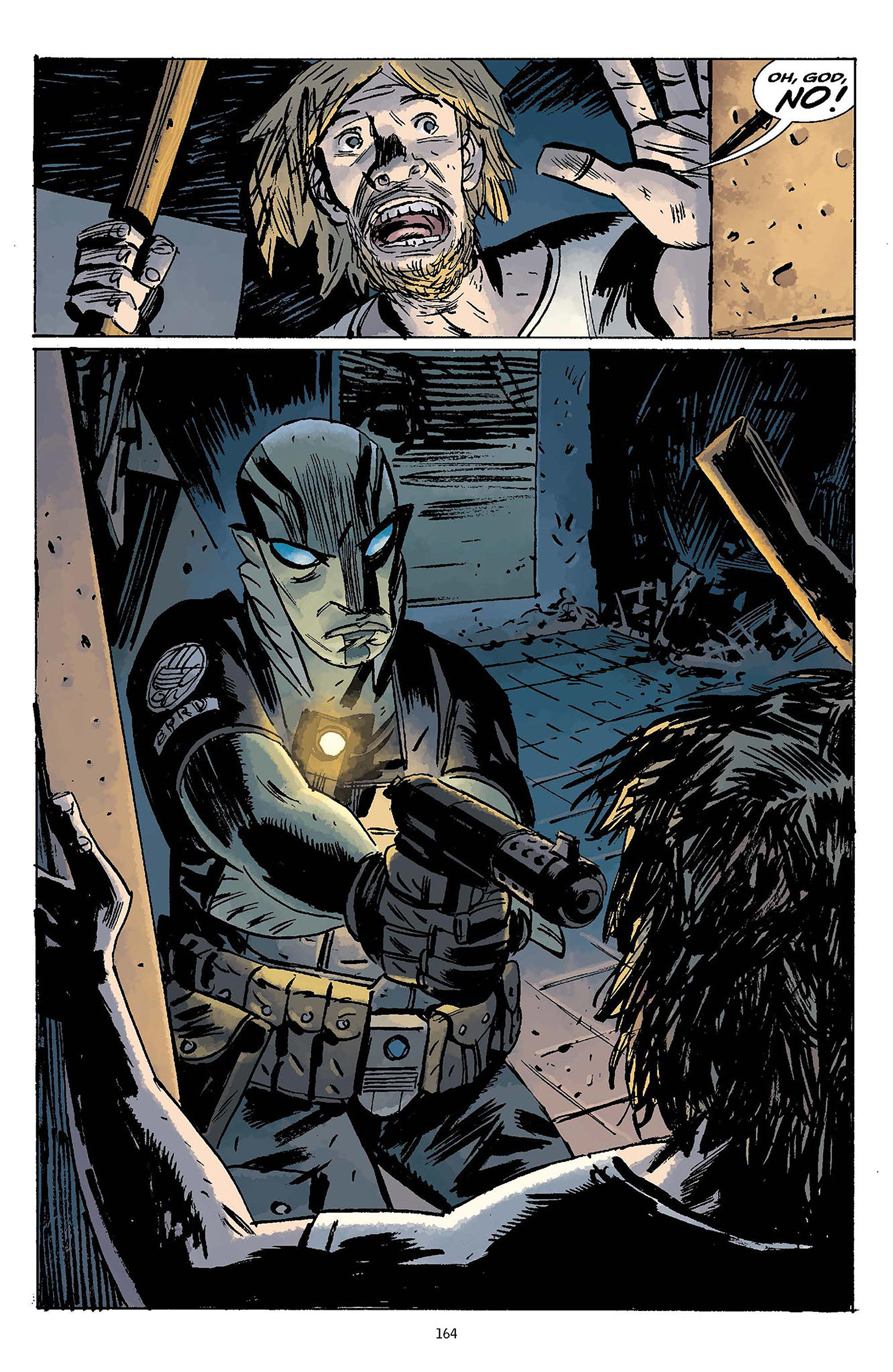 Read online B.P.R.D. Omnibus comic -  Issue # TPB 5 (Part 2) - 63