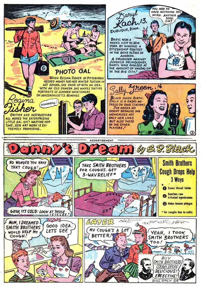 Read online Real Fact Comics comic -  Issue #13 - 18