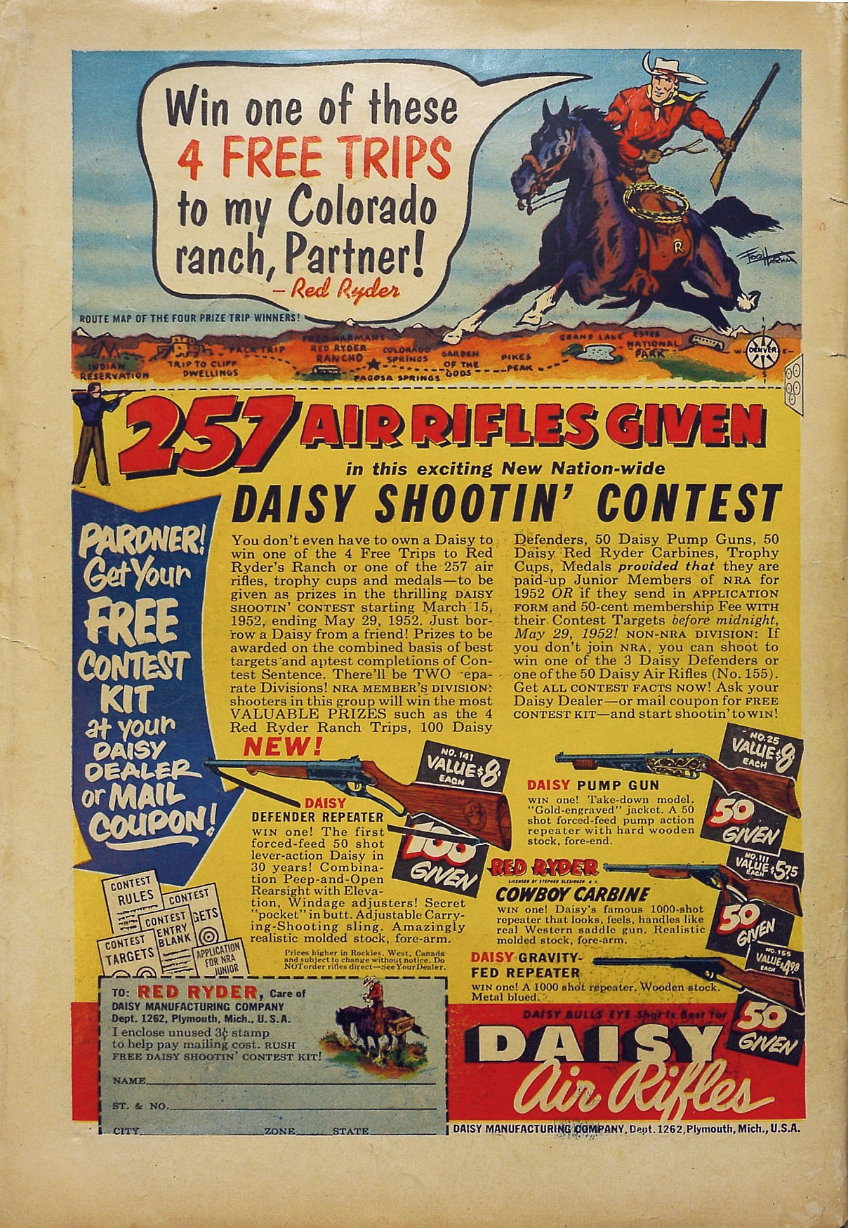 Read online Battle Stories comic -  Issue #4 - 36