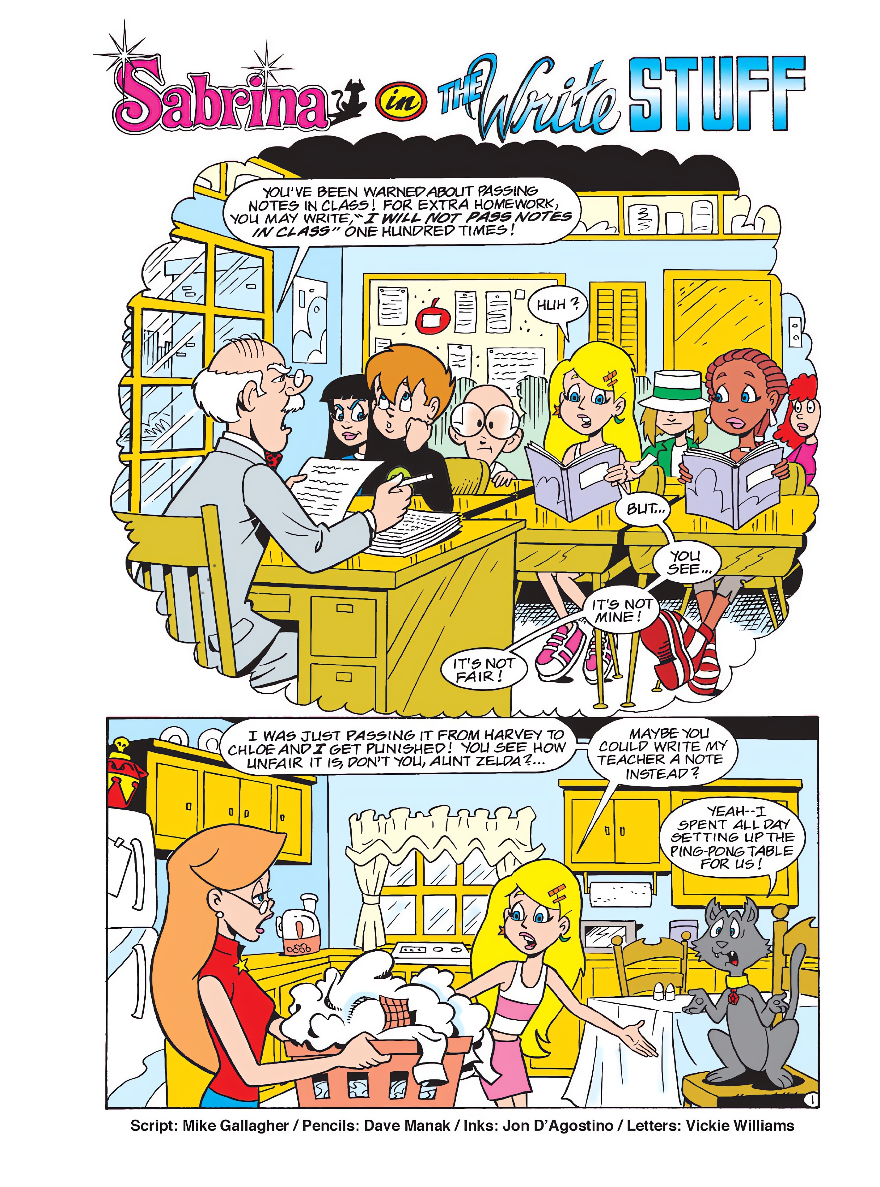 Read online Archie Showcase Digest comic -  Issue # TPB 10 (Part 2) - 6
