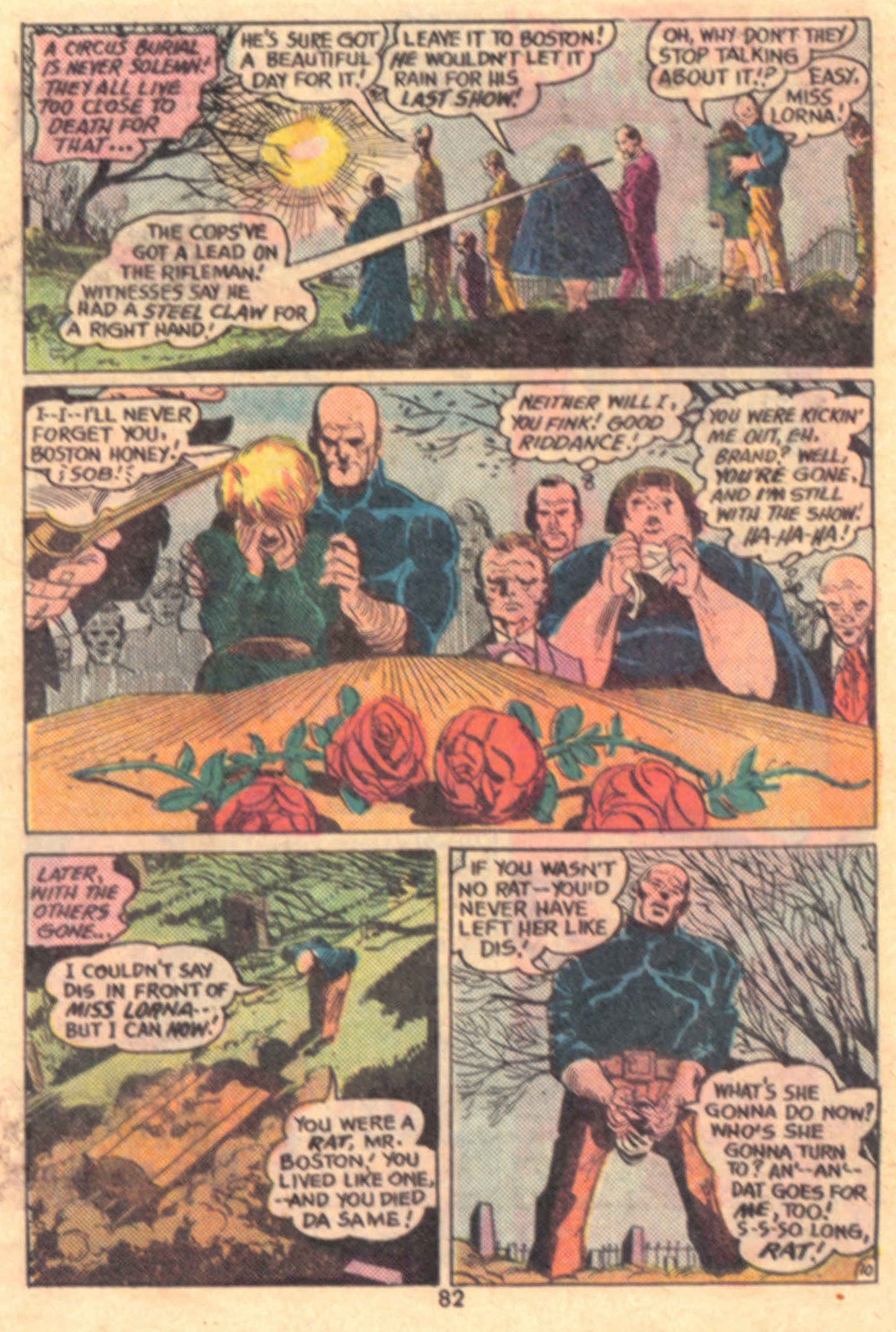 Read online DC Special Blue Ribbon Digest comic -  Issue #5 - 83