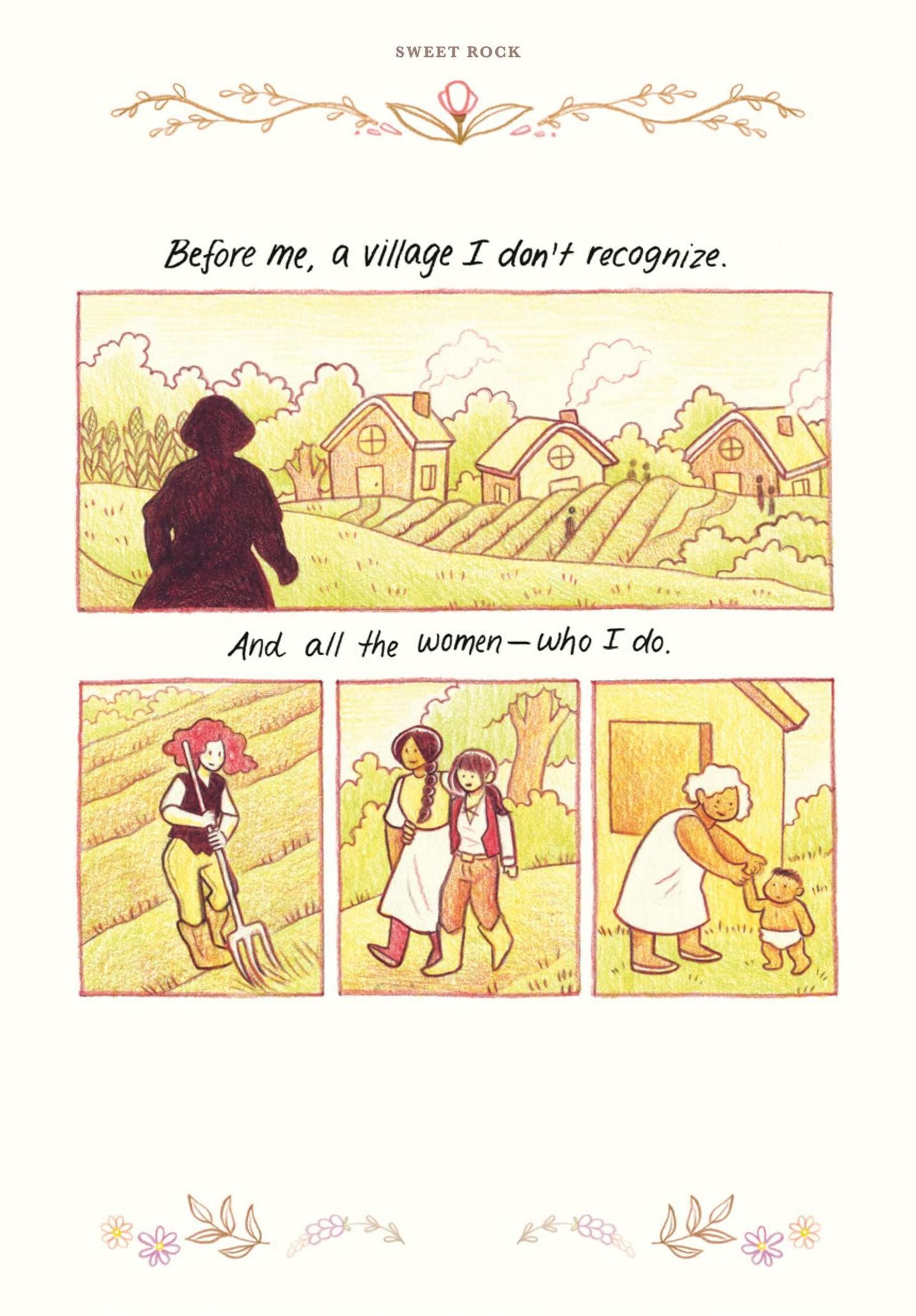 Read online Other Ever Afters comic -  Issue # TPB (Part 2) - 15