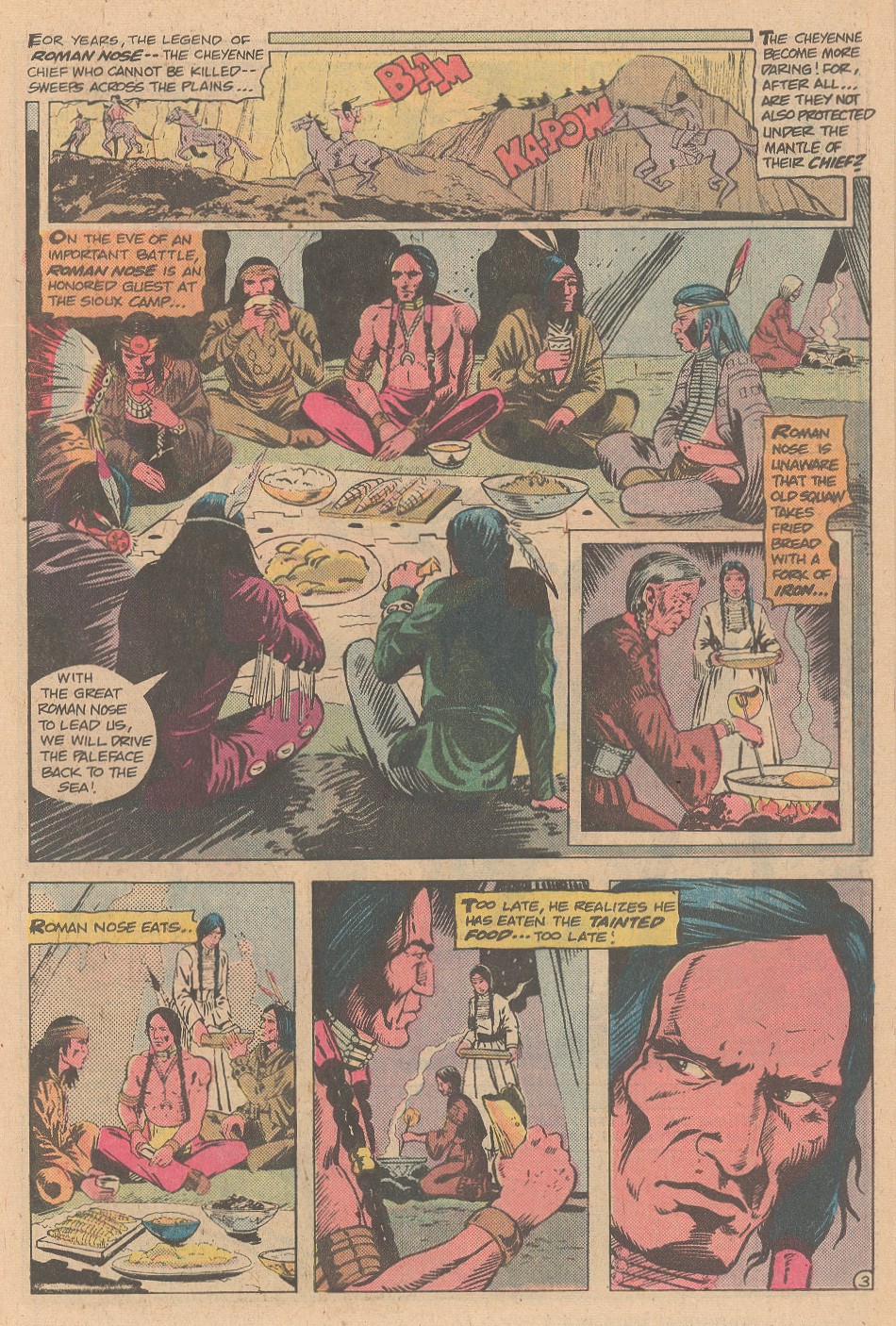 Read online Sgt. Rock comic -  Issue #350 - 21