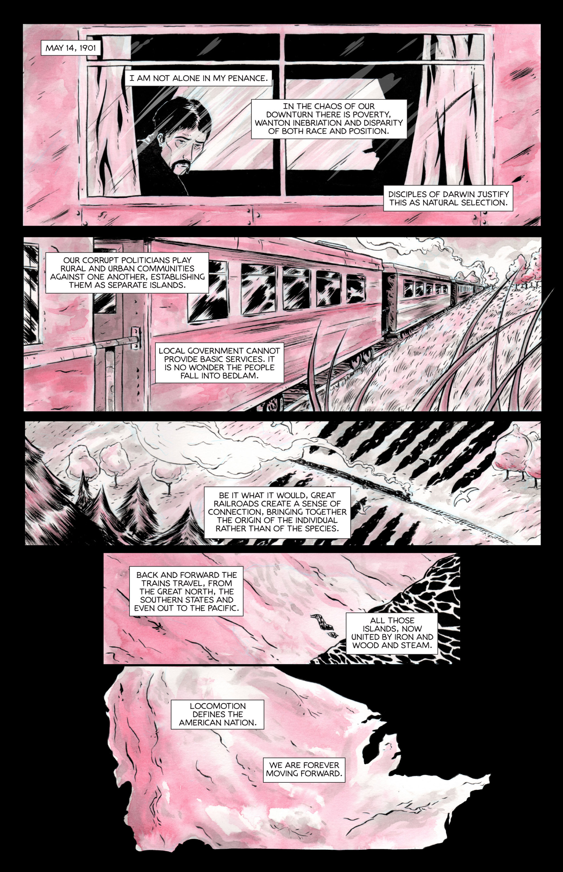 Read online The Cabinet (2015) comic -  Issue # TPB - 4