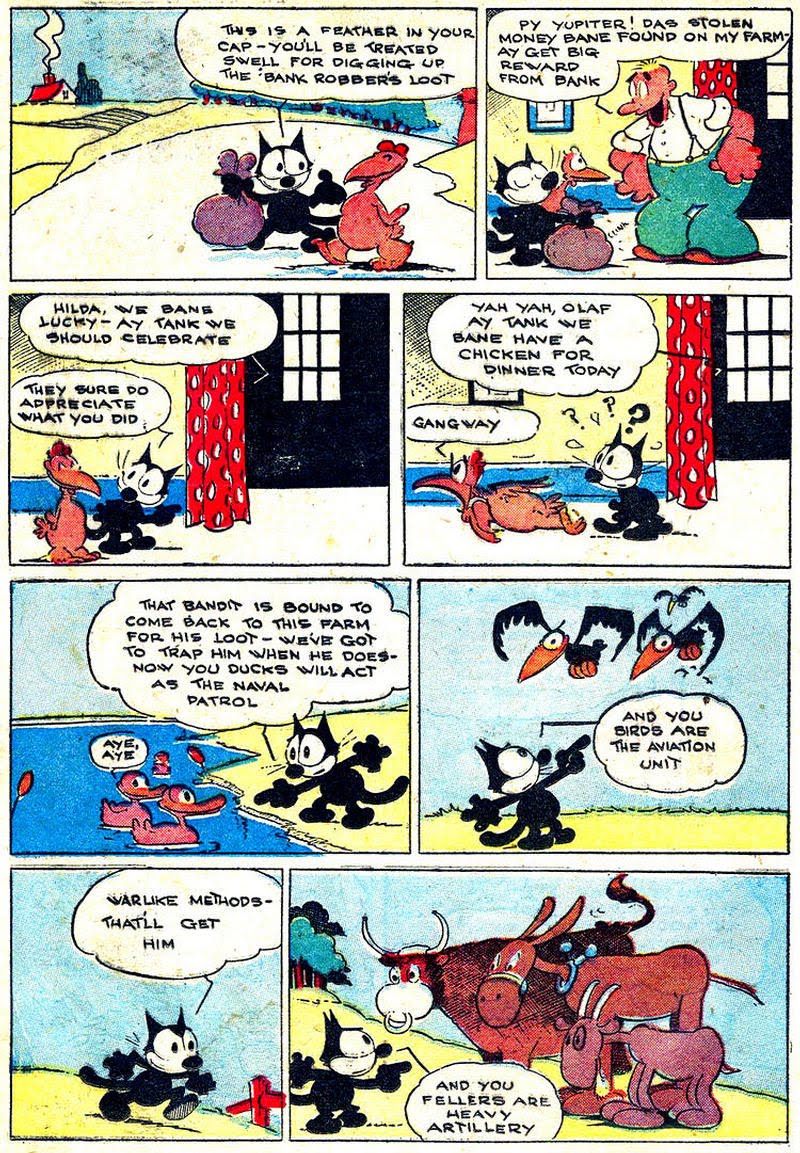 Read online March of Comics comic -  Issue #36 - 17