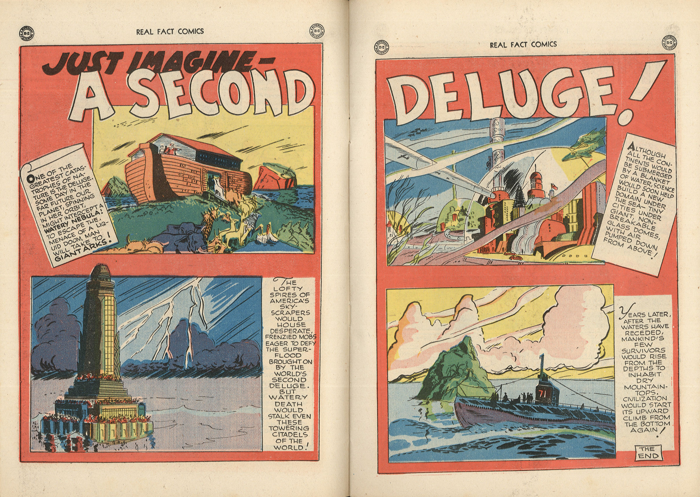 Read online Real Fact Comics comic -  Issue #3 - 20