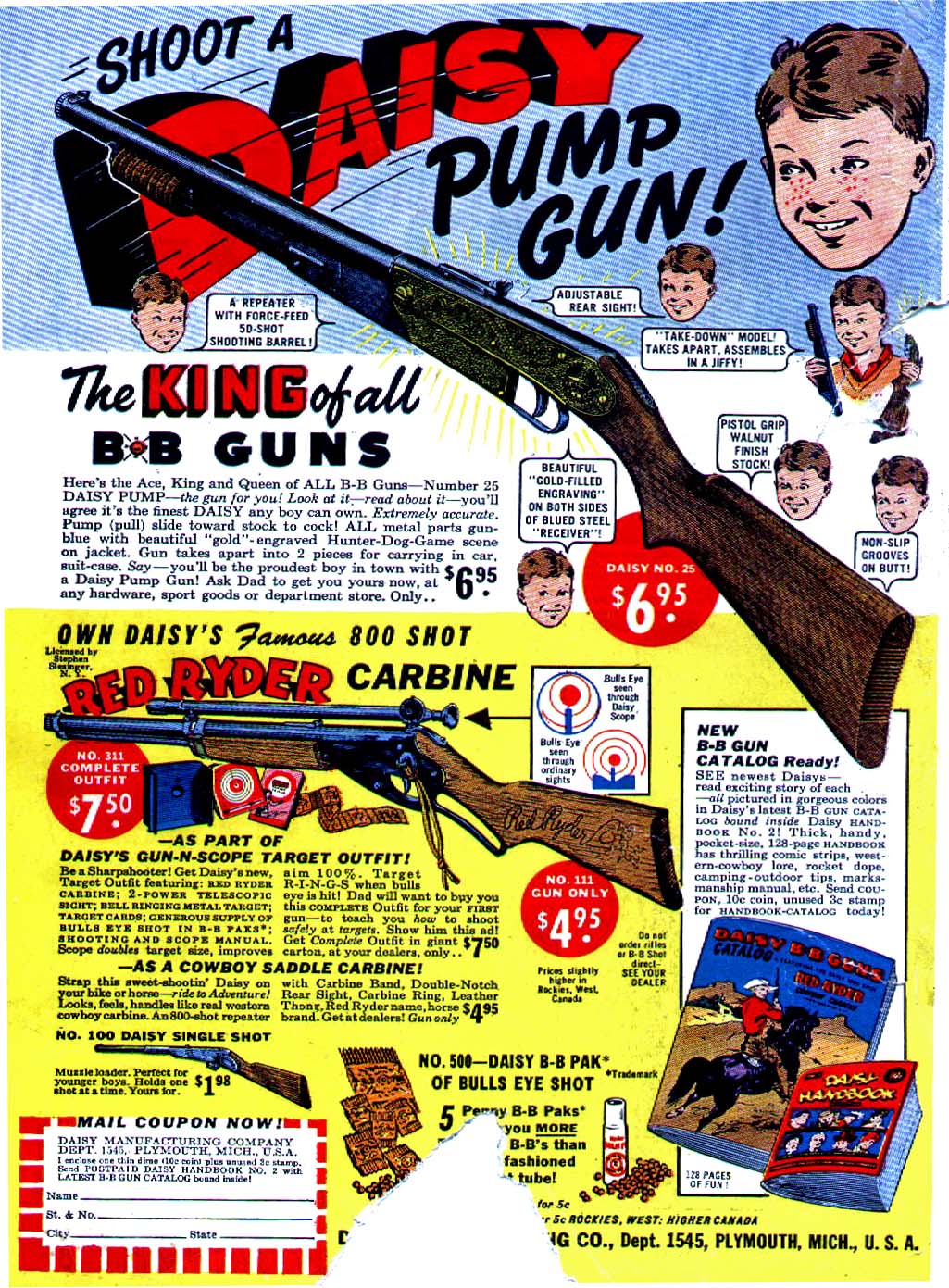 Read online The Adventures of Bob Hope comic -  Issue #2 - 53