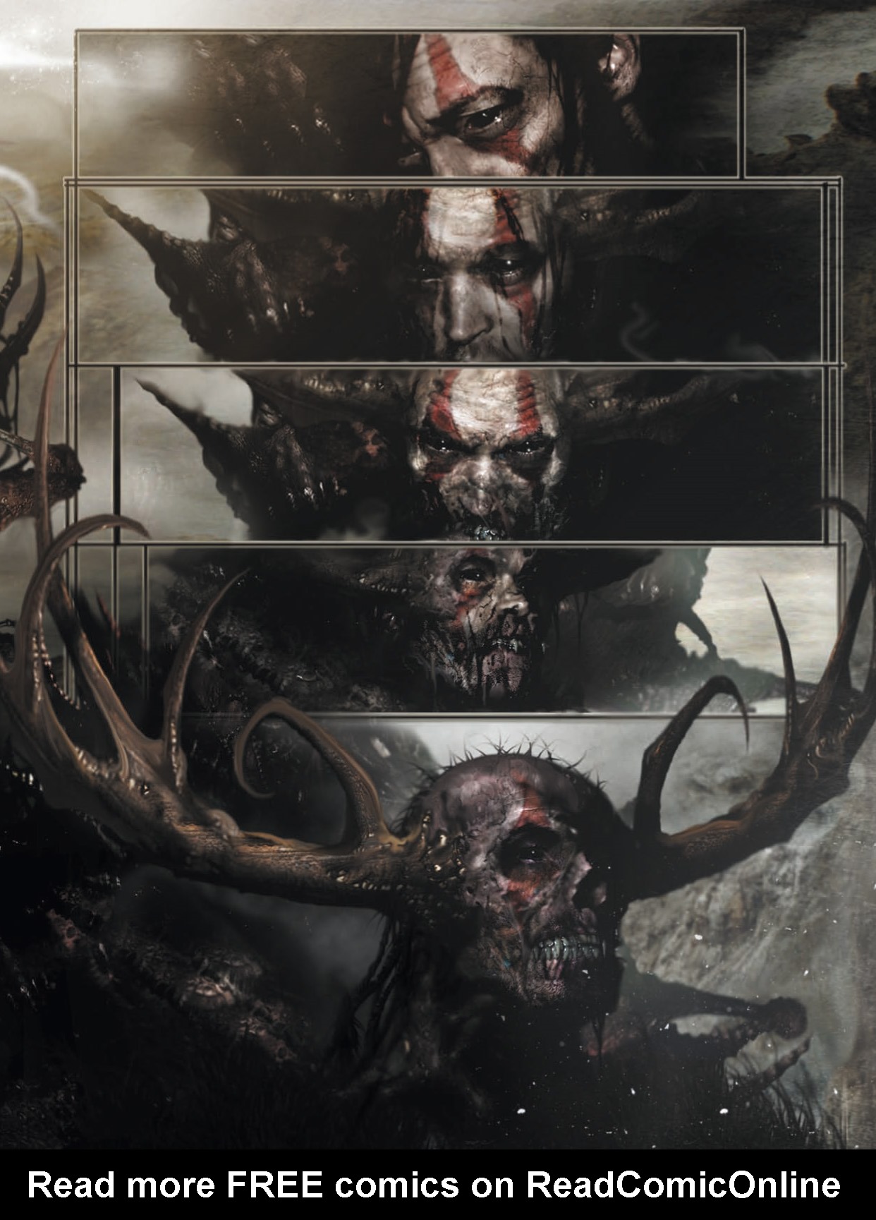Read online Sláine comic -  Issue # TPB 12 - 49