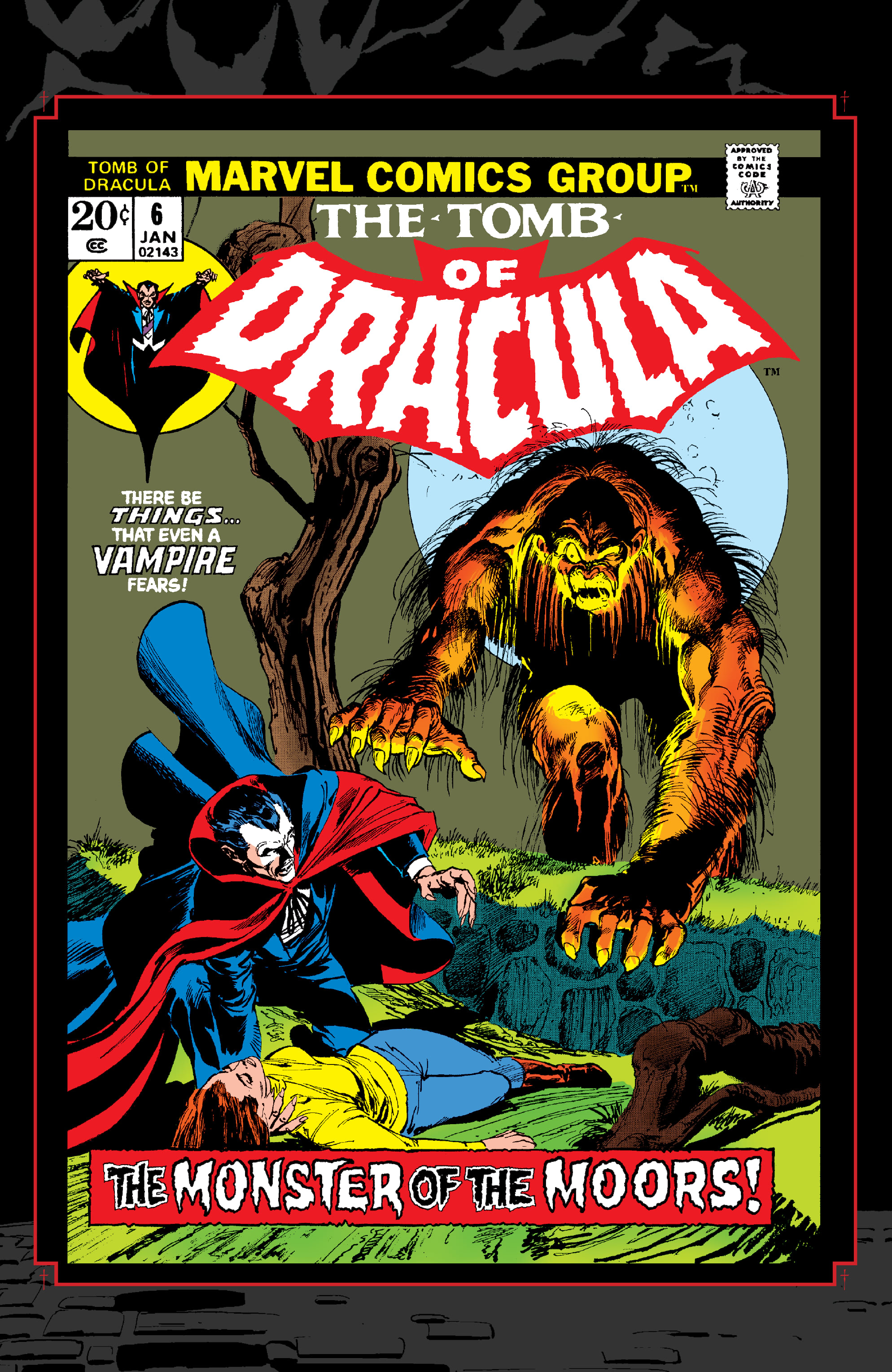 Read online Tomb of Dracula (1972) comic -  Issue # _The Complete Collection 1 (Part 2) - 15