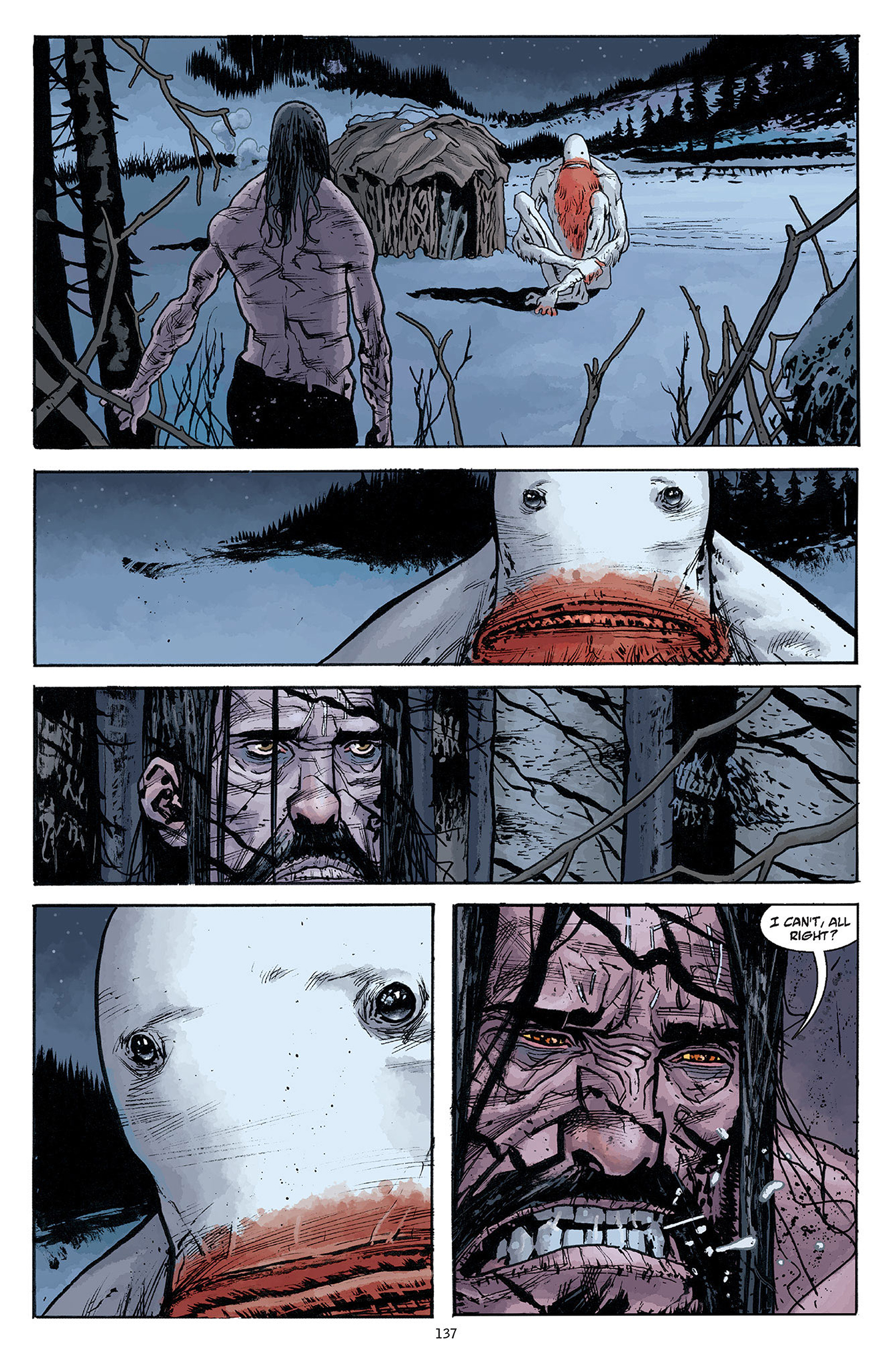 Read online B.P.R.D. Omnibus comic -  Issue # TPB 6 (Part 2) - 36