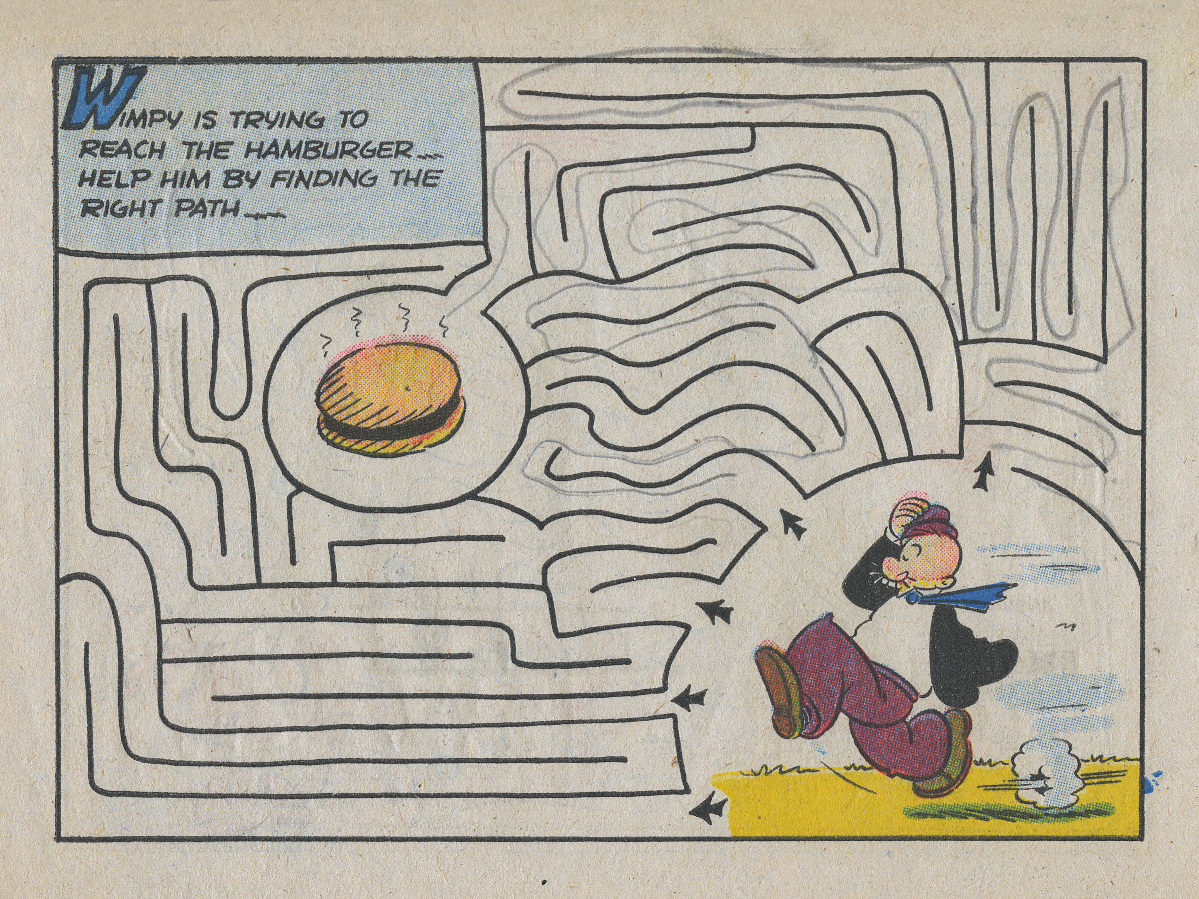 Read online March of Comics comic -  Issue #169 - 32