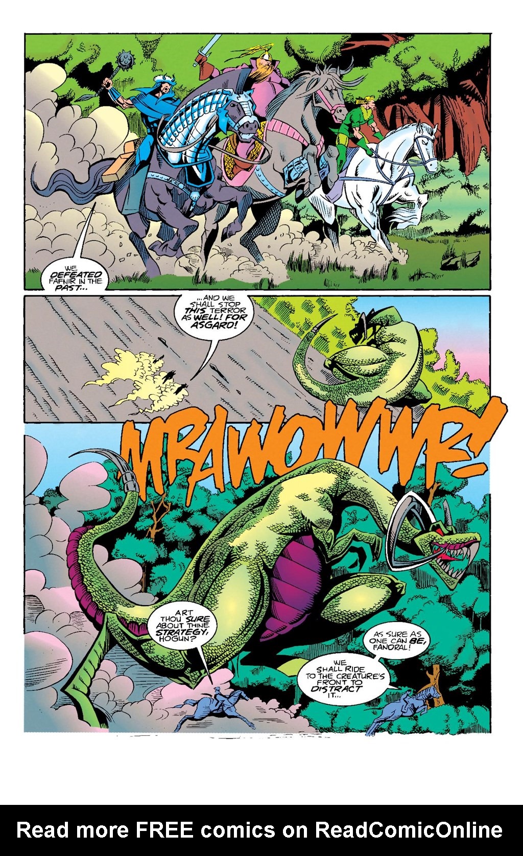 Read online Thor Epic Collection comic -  Issue # TPB 22 (Part 4) - 3