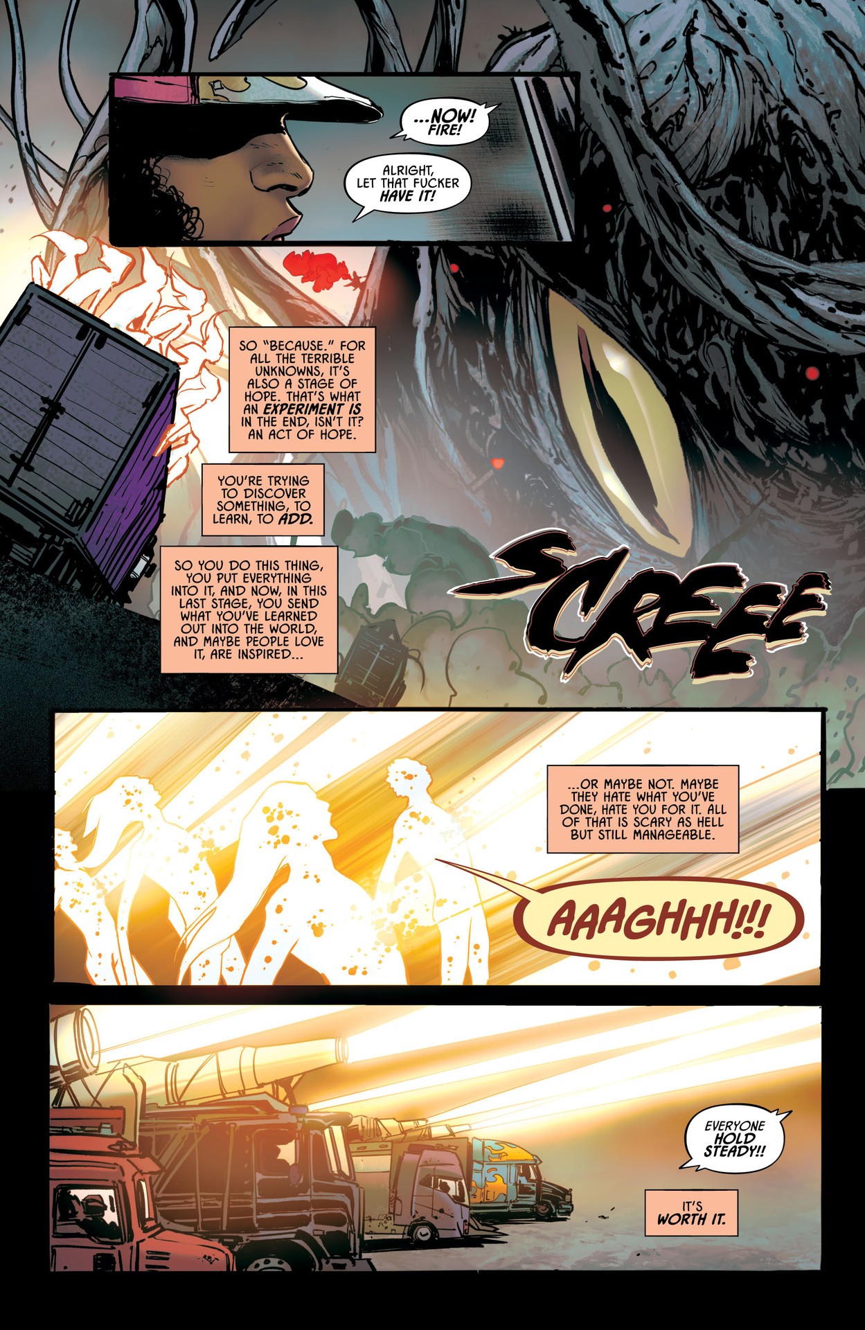 Read online Nocterra comic -  Issue #16 - 21