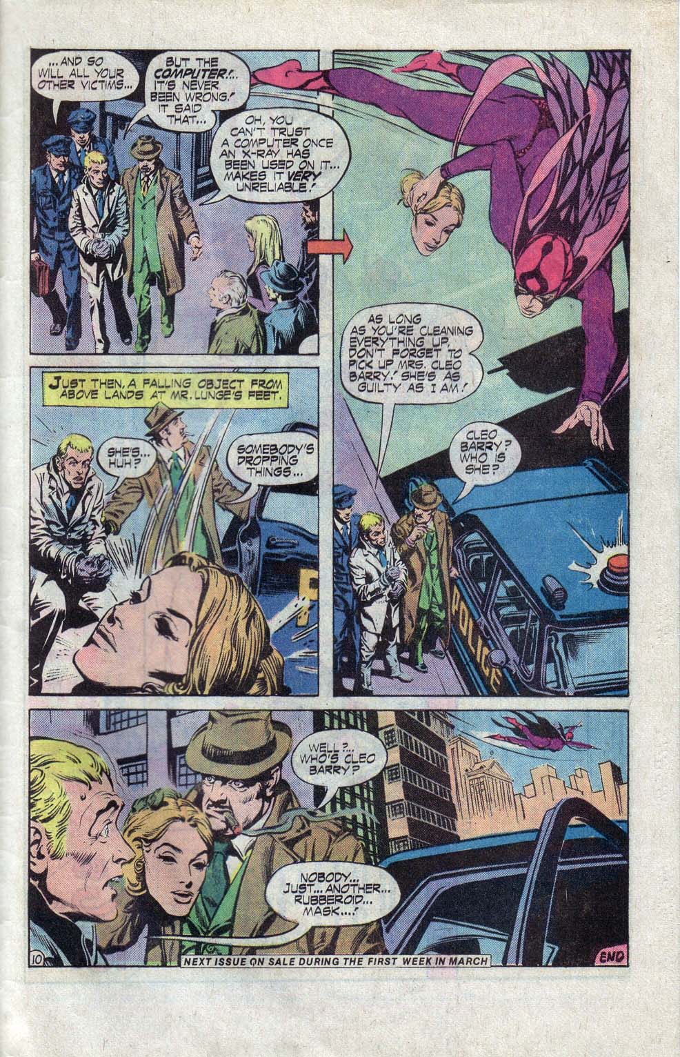 Read online The Phantom Stranger (1969) comic -  Issue #36 - 23