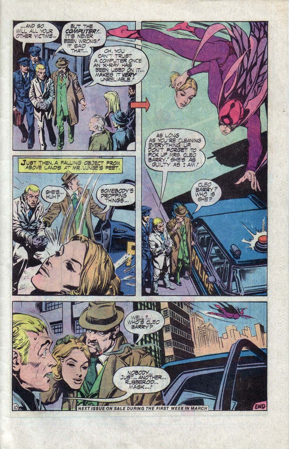 Read online The Phantom Stranger (1969) comic -  Issue #36 - 23