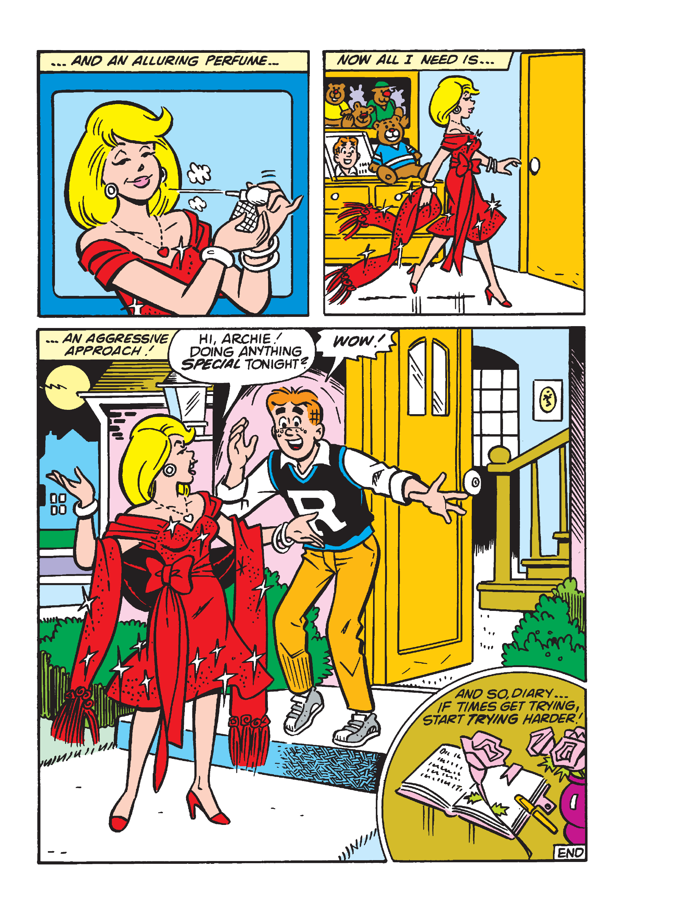 Read online Archie 1000 Page Comics Hoopla comic -  Issue # TPB (Part 4) - 93