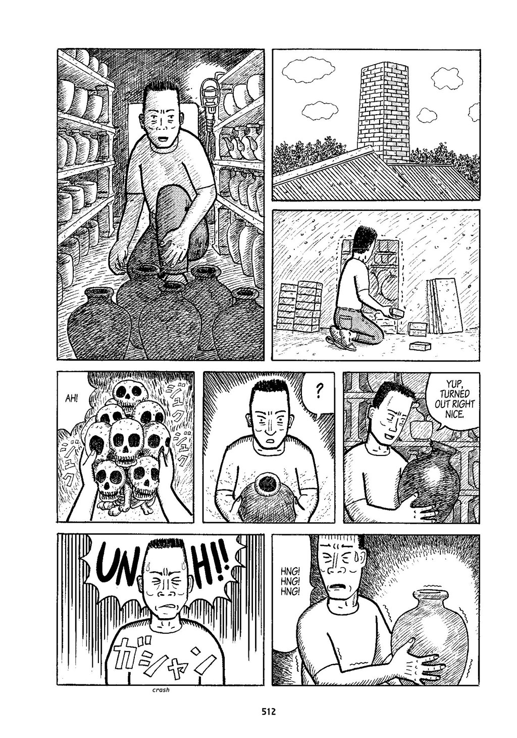 Read online Okinawa comic -  Issue # TPB (Part 6) - 14
