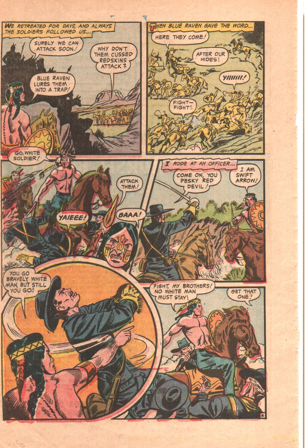 Read online The Rider comic -  Issue #1 - 15
