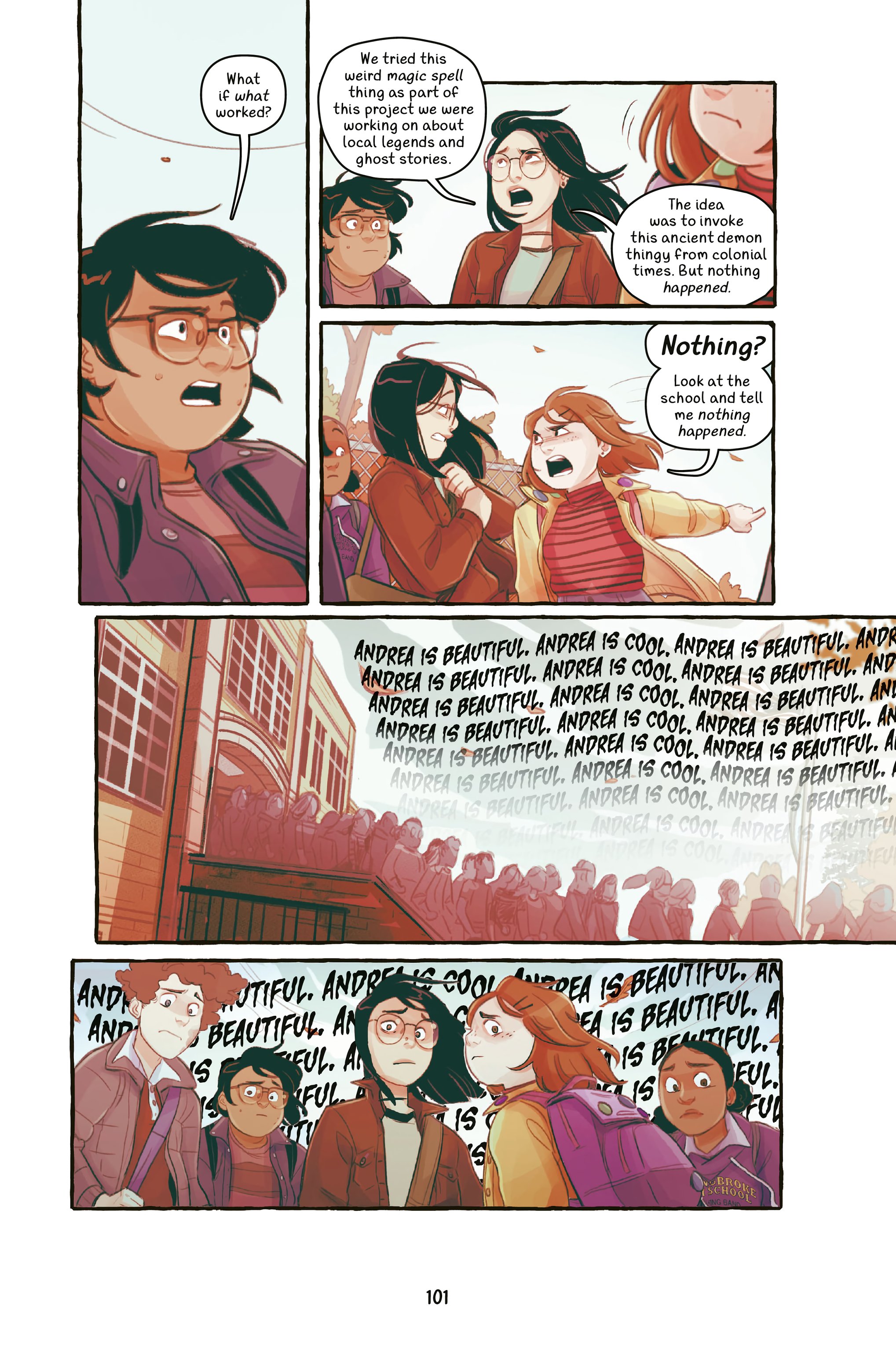 Read online The Ojja-Wojja comic -  Issue # TPB (Part 2) - 3