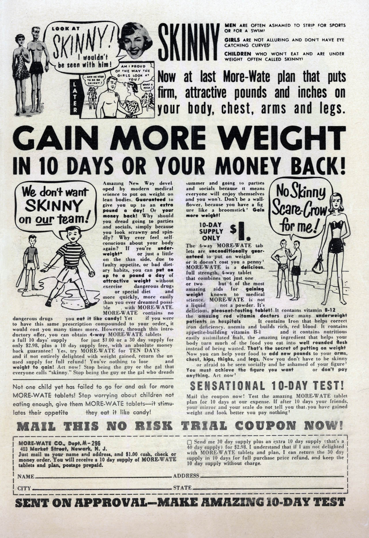 Read online Two Gun Western comic -  Issue #12 - 35