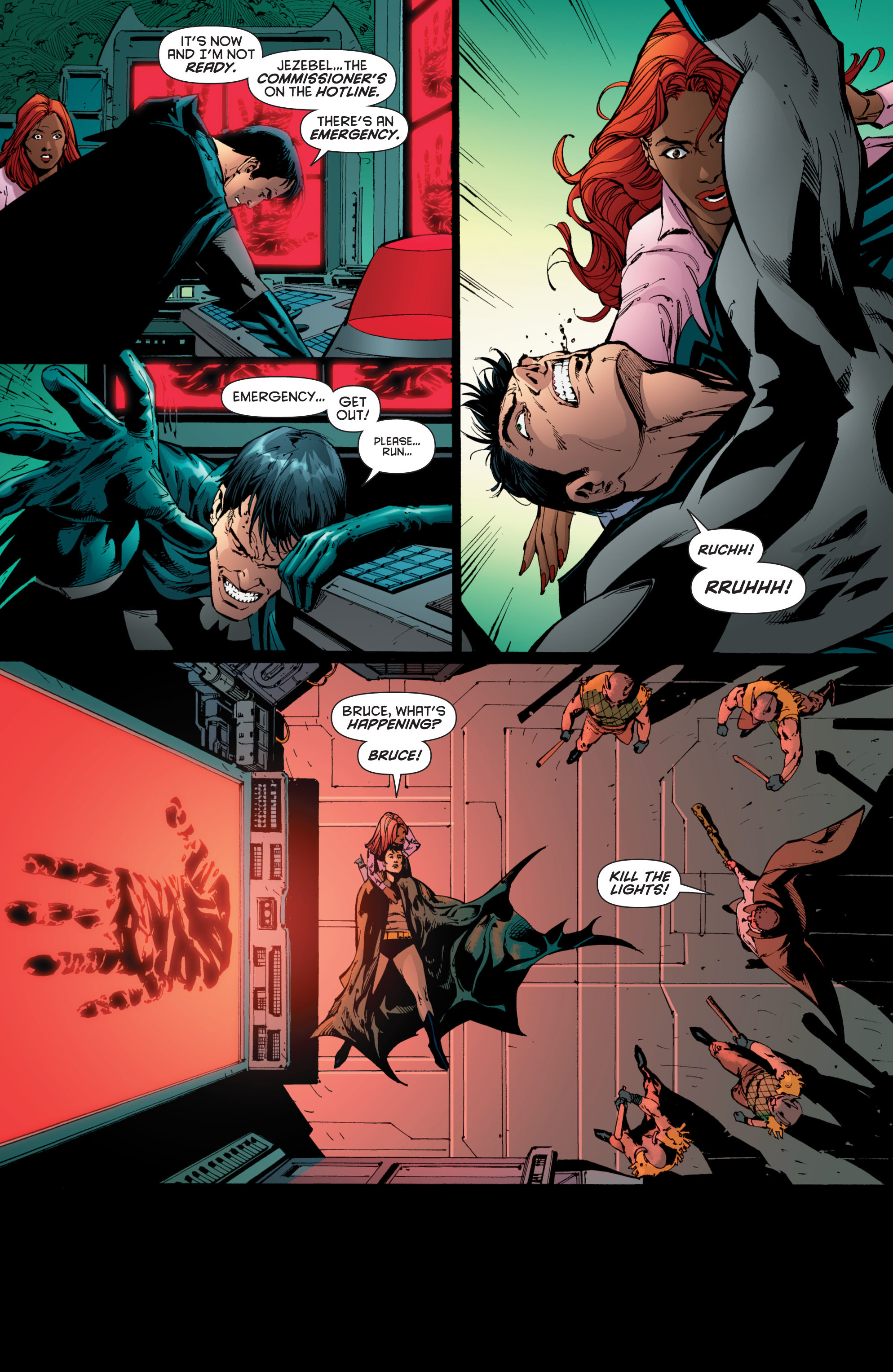Read online Batman by Grant Morrison Omnibus comic -  Issue # TPB 1 (Part 5) - 30